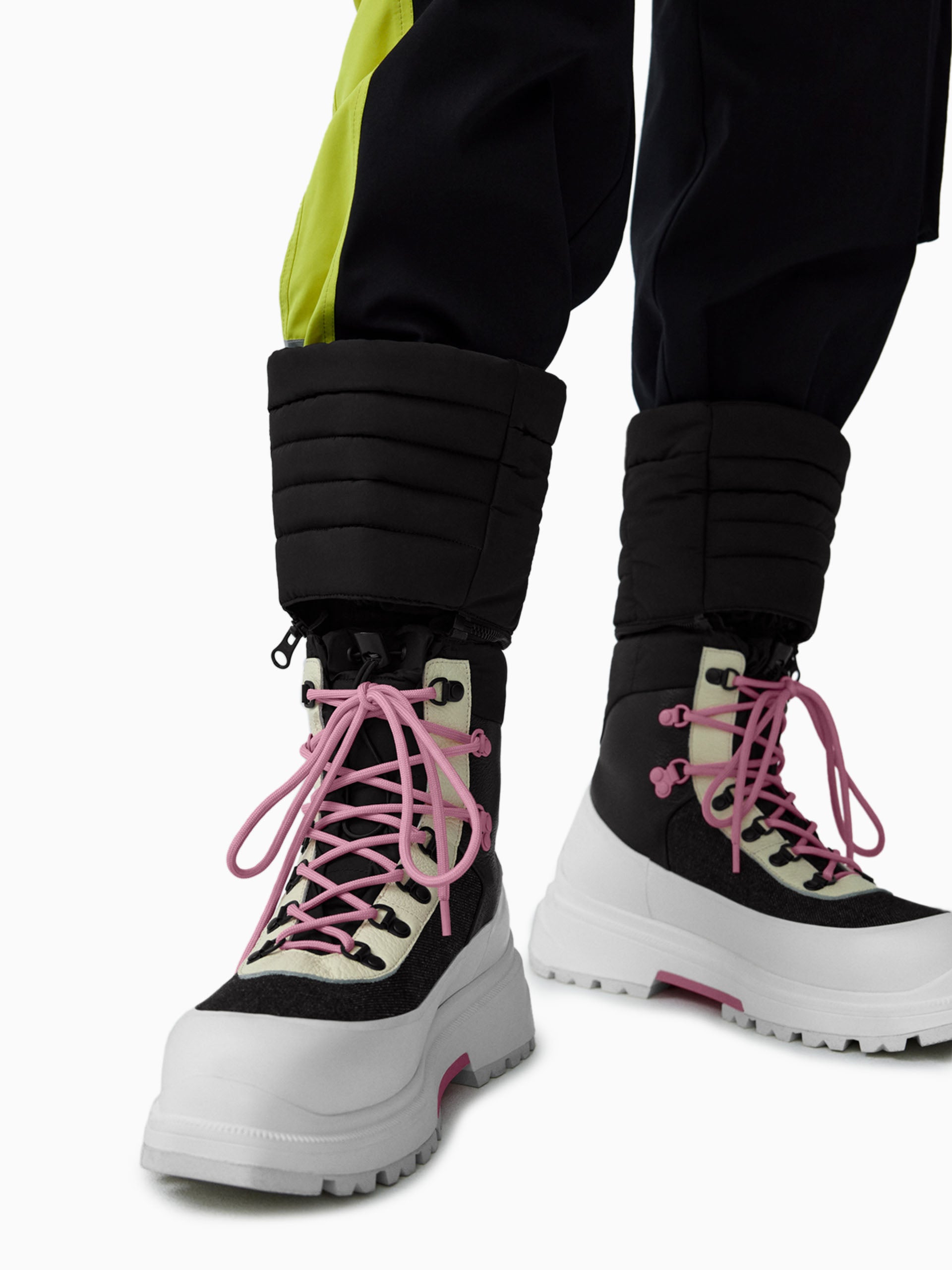 CANADA GOOSE x FENG CHEN WANG JOURNEY BOOT