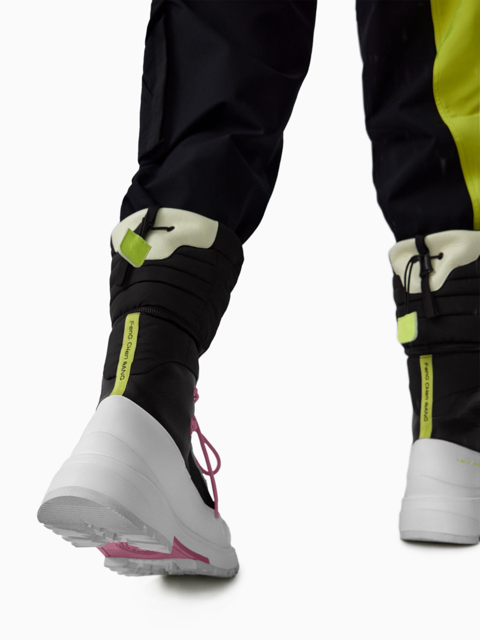 CANADA GOOSE x FENG CHEN WANG JOURNEY BOOT