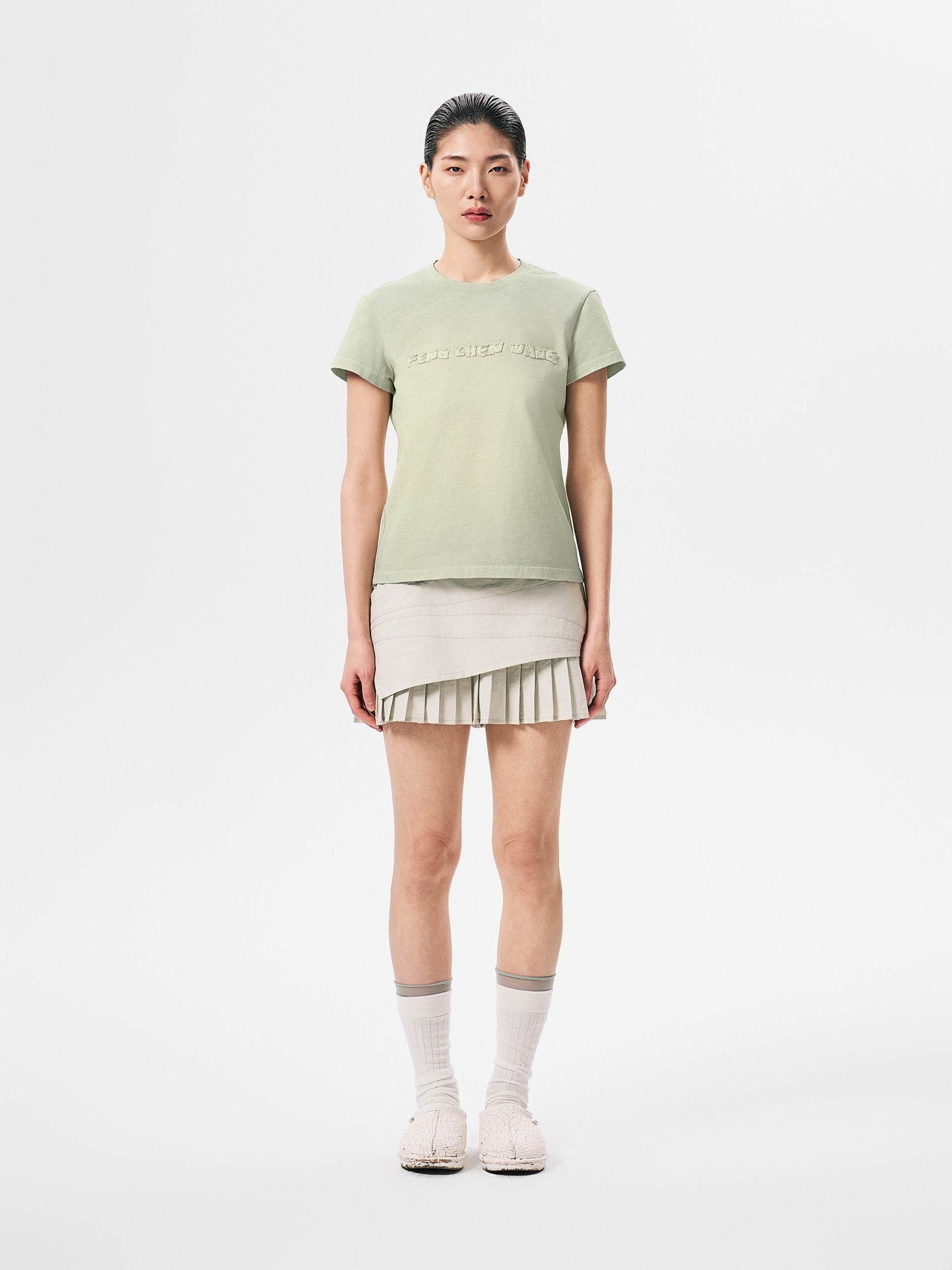 TIE-DYE LOGO T-SHIRT