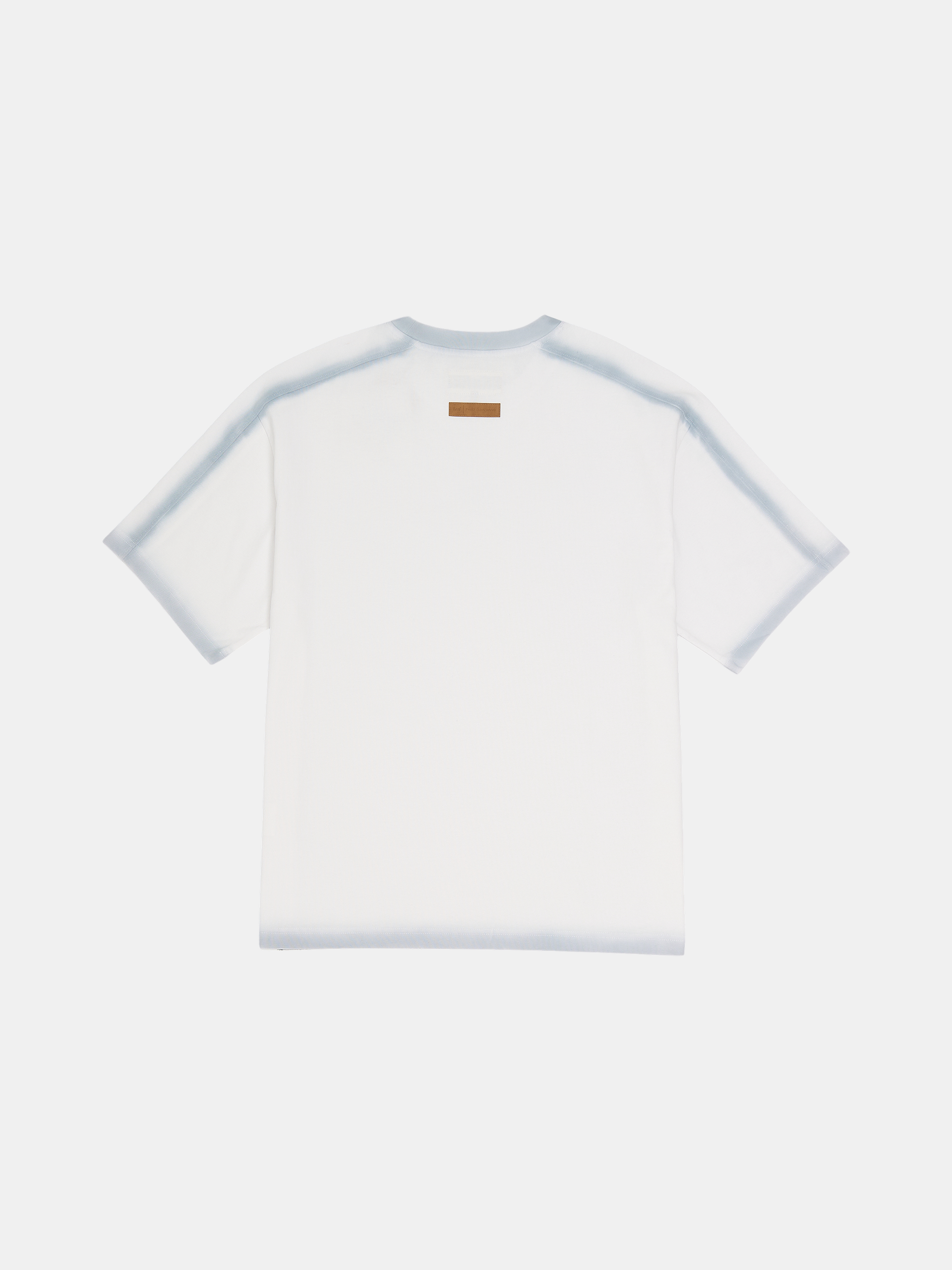 Lee x Feng Chen Wang MEN S/S TEE - Feng Chen Wang