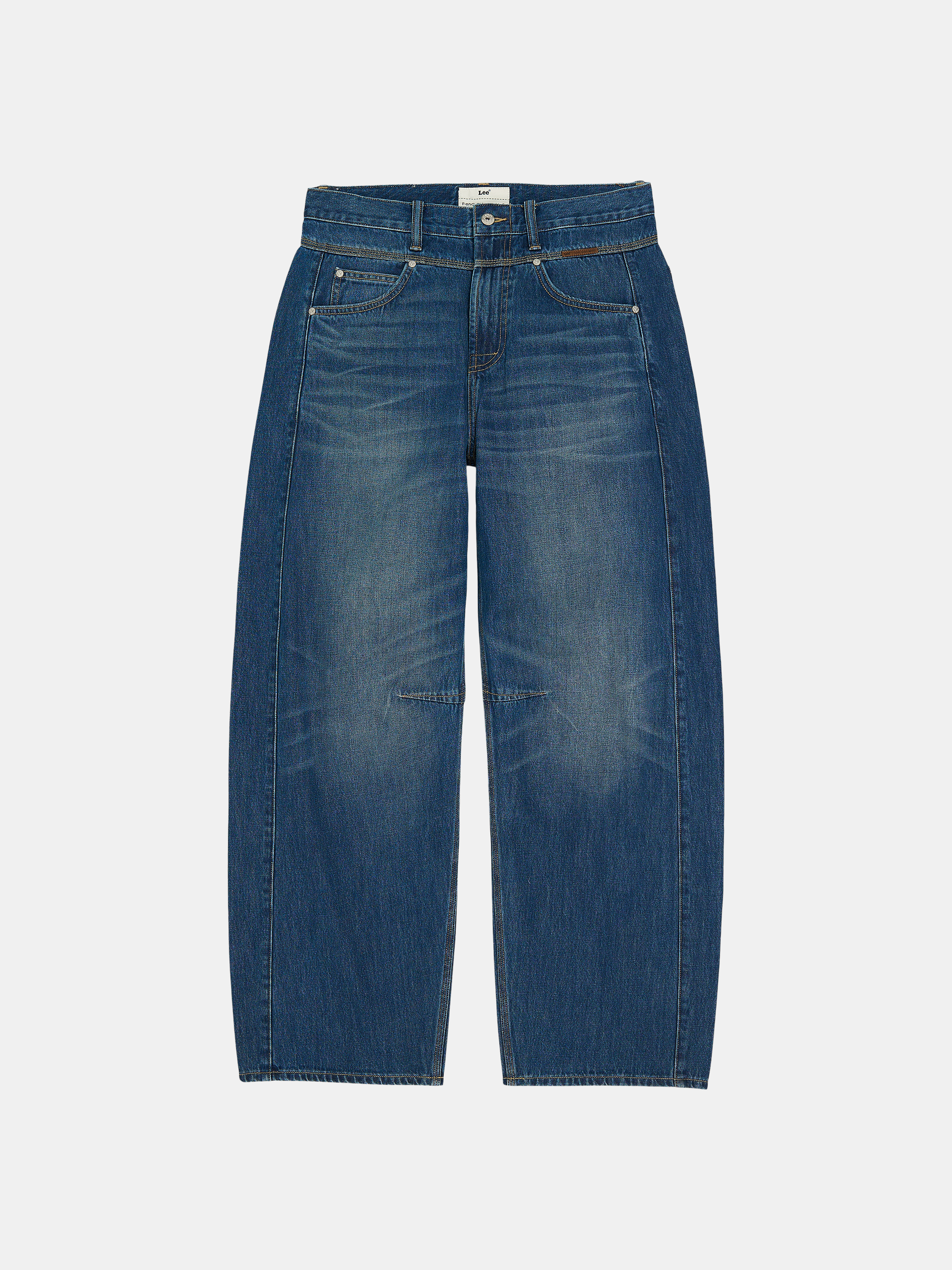 Lee x Feng Chen Wang MEN JEANS - Feng Chen Wang