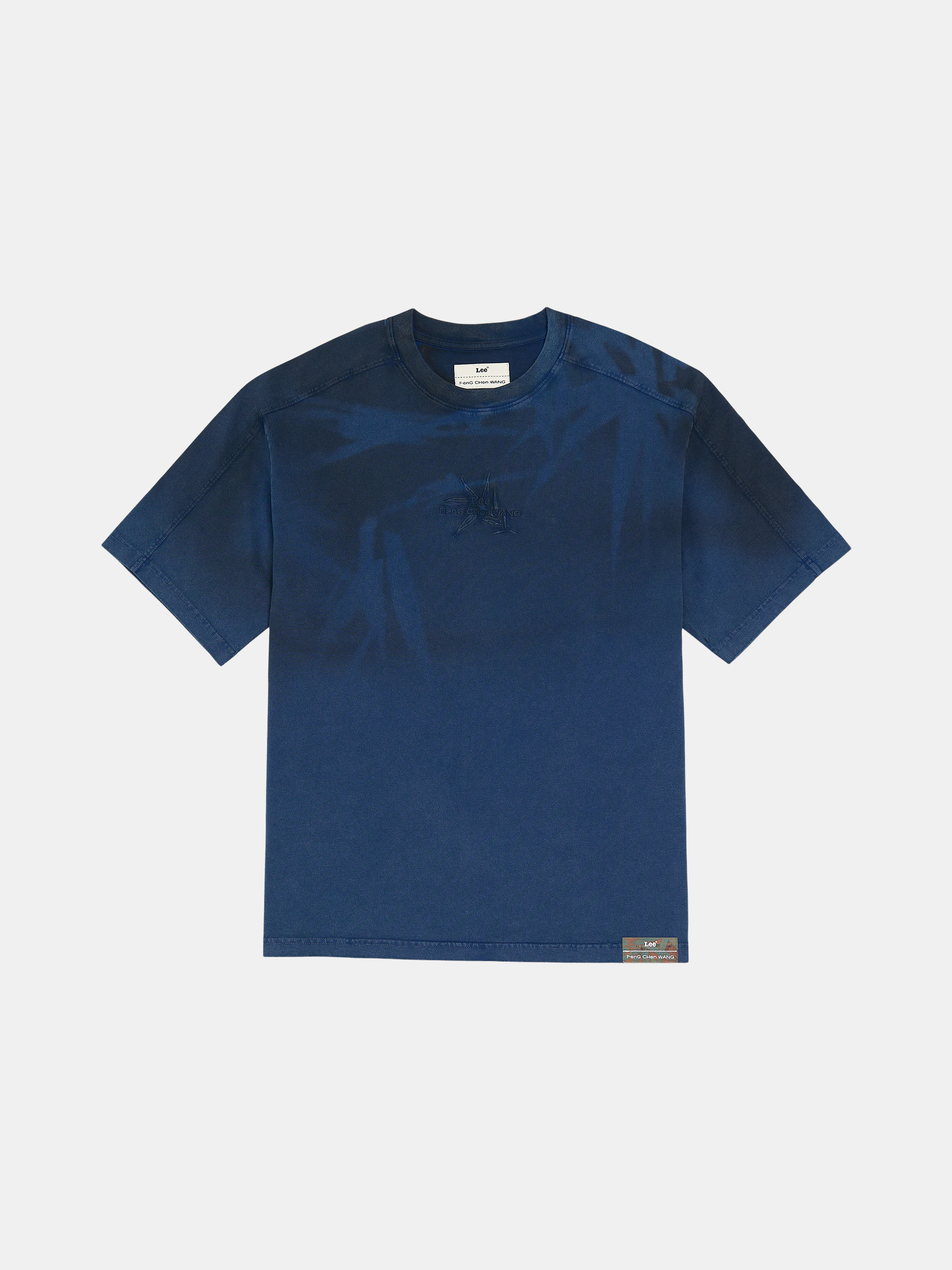Lee x Feng Chen Wang MEN S/S TEE - Feng Chen Wang