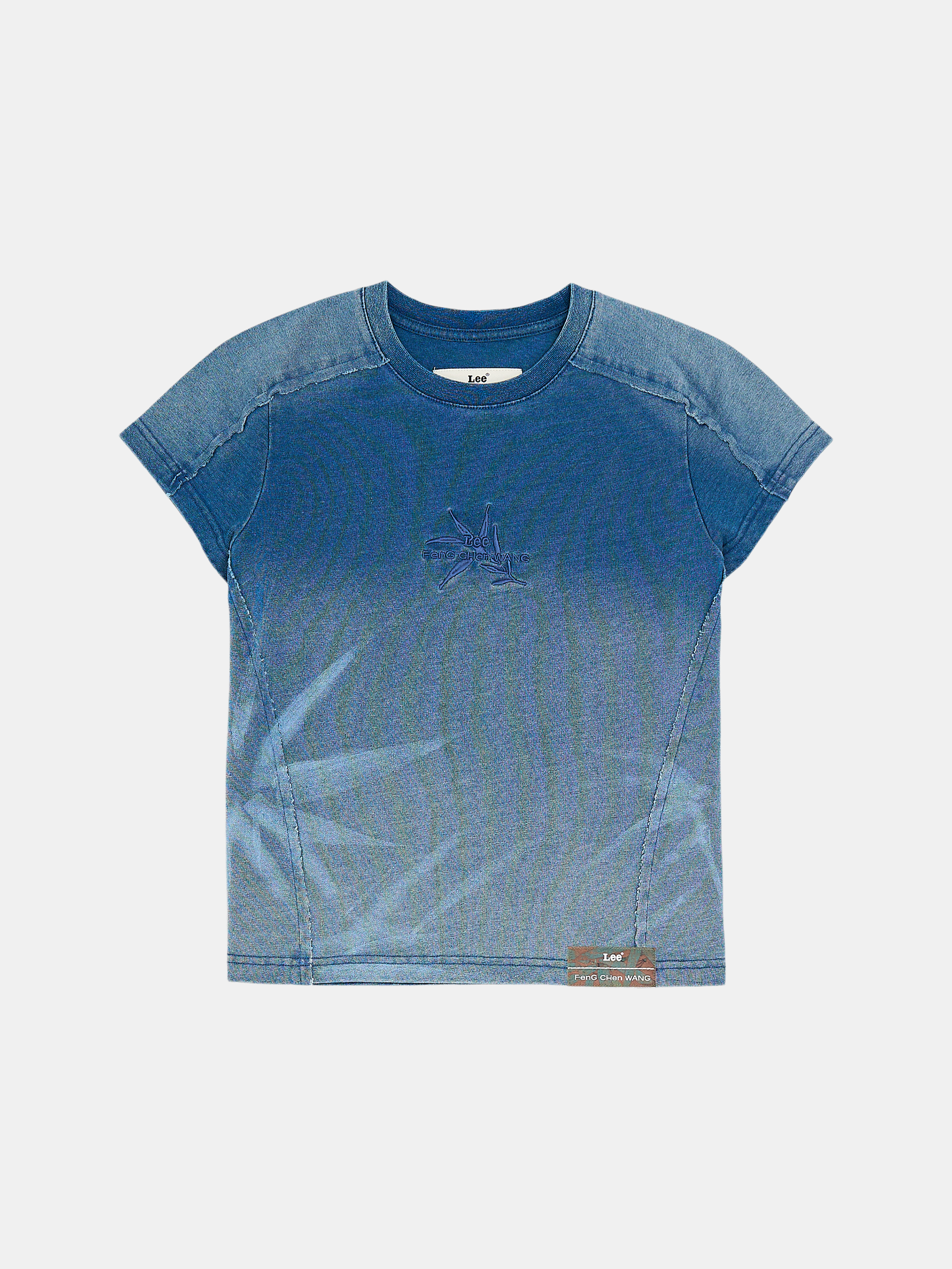 Lee x Feng Chen Wang WOMEN S/S TEE - Feng Chen Wang