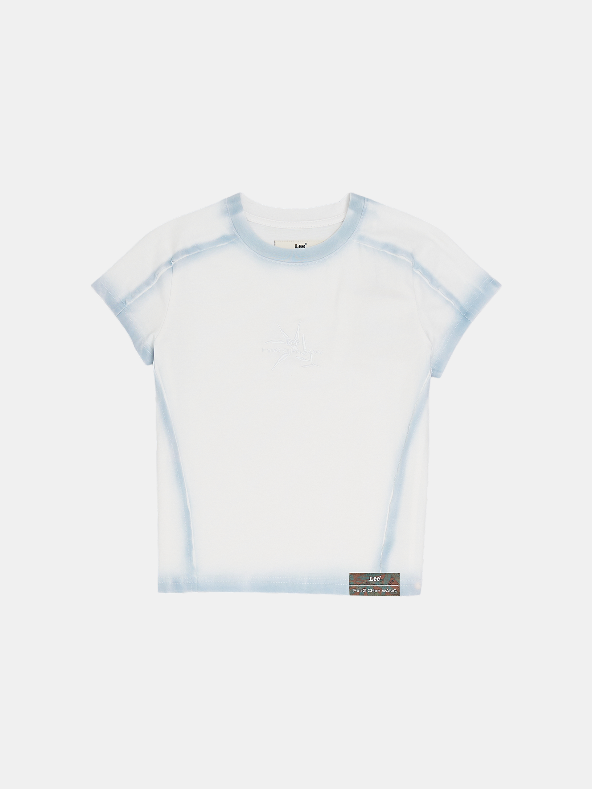 Lee x Feng Chen Wang WOMEN S/S TEE - Feng Chen Wang