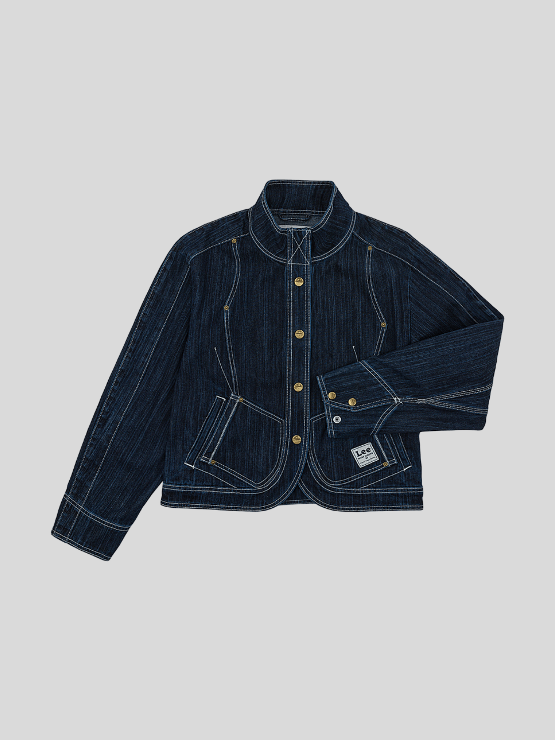 Lee x Feng Chen Wang Women L/S Denim Jacket