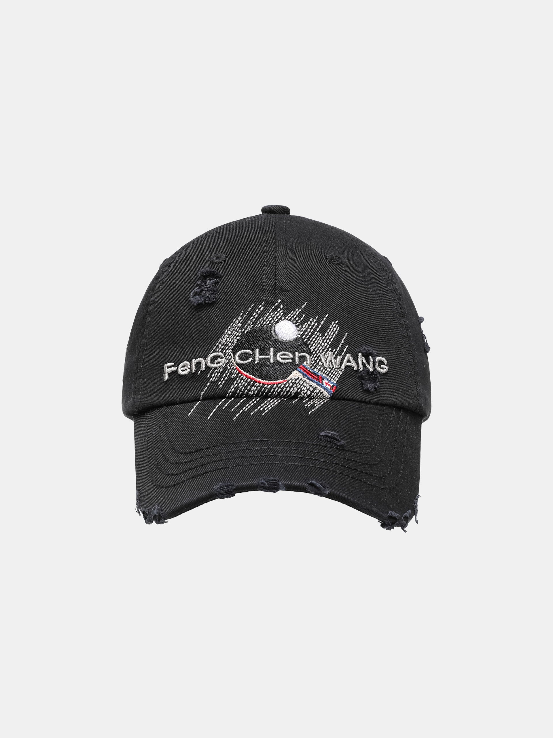 Ping Pong Minimalist Cap