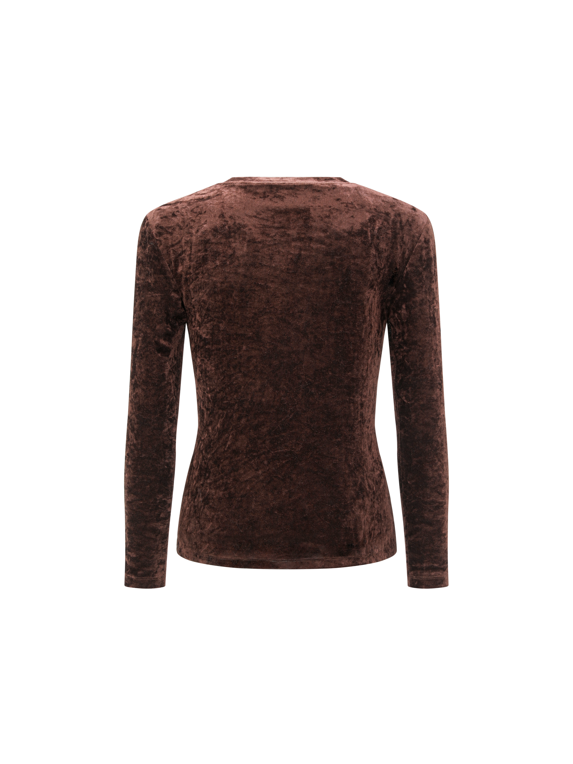 DECONSTRUCTED LONG SLEEVE T-SHIRT