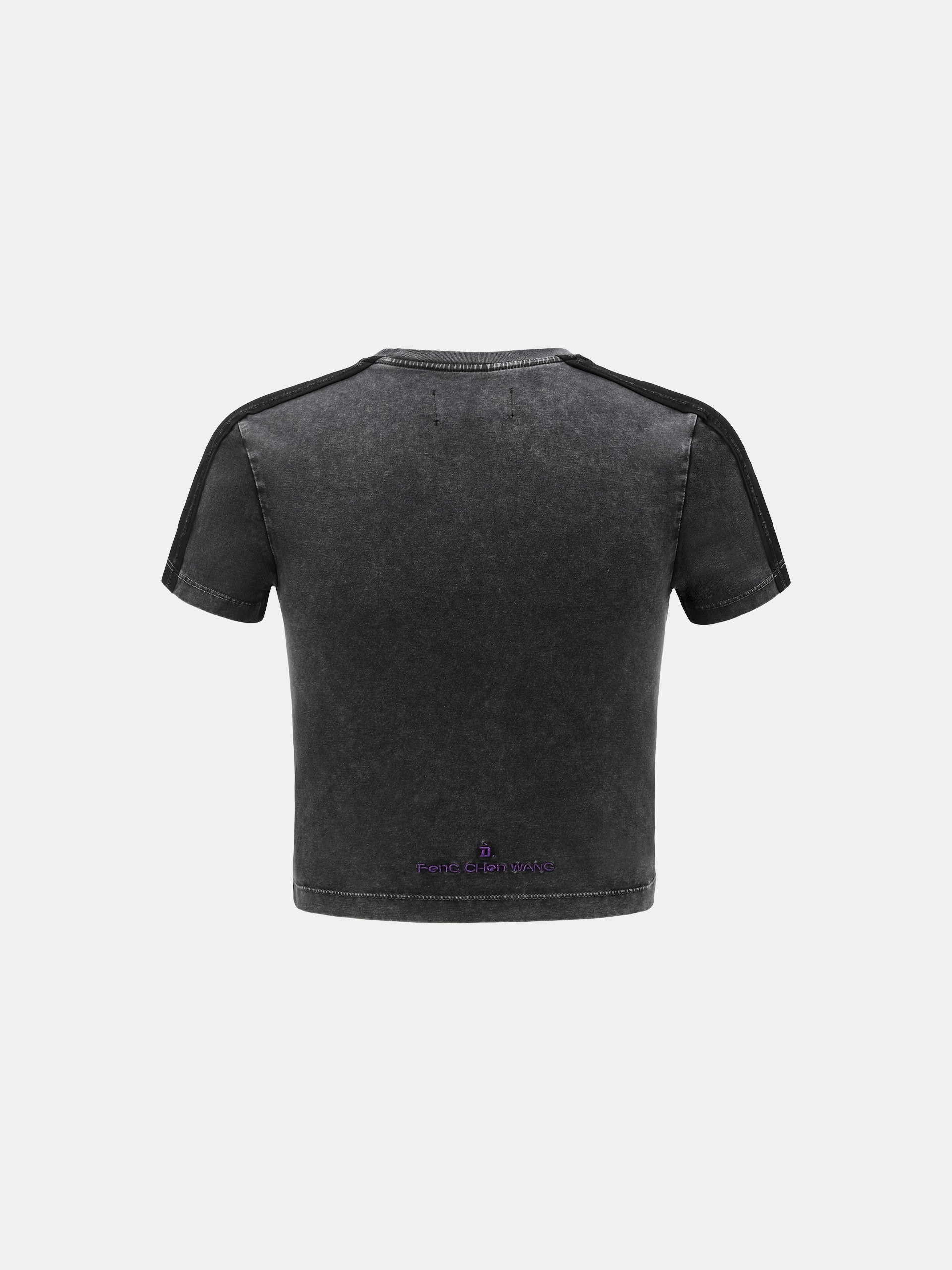 DECONSTRUCTED   WASHED T-SHIRT