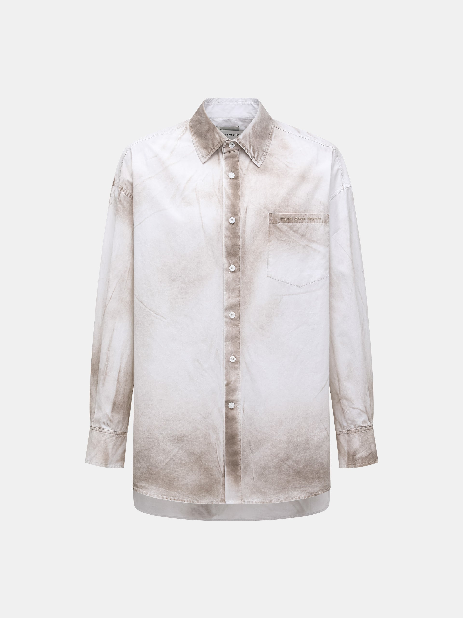 SANDWASHED SHIRT