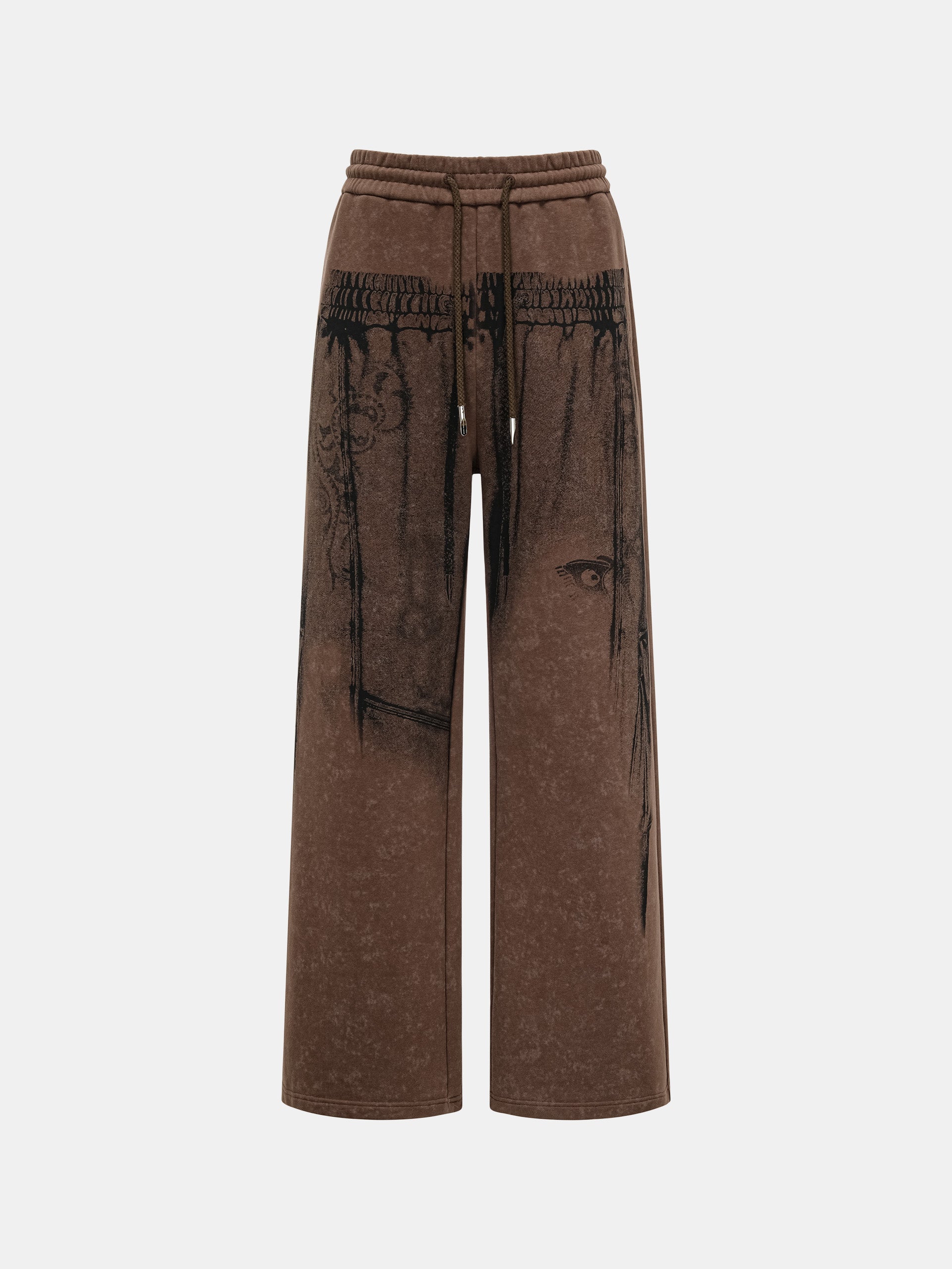 TROMPE LOEIL SWEATPANTS