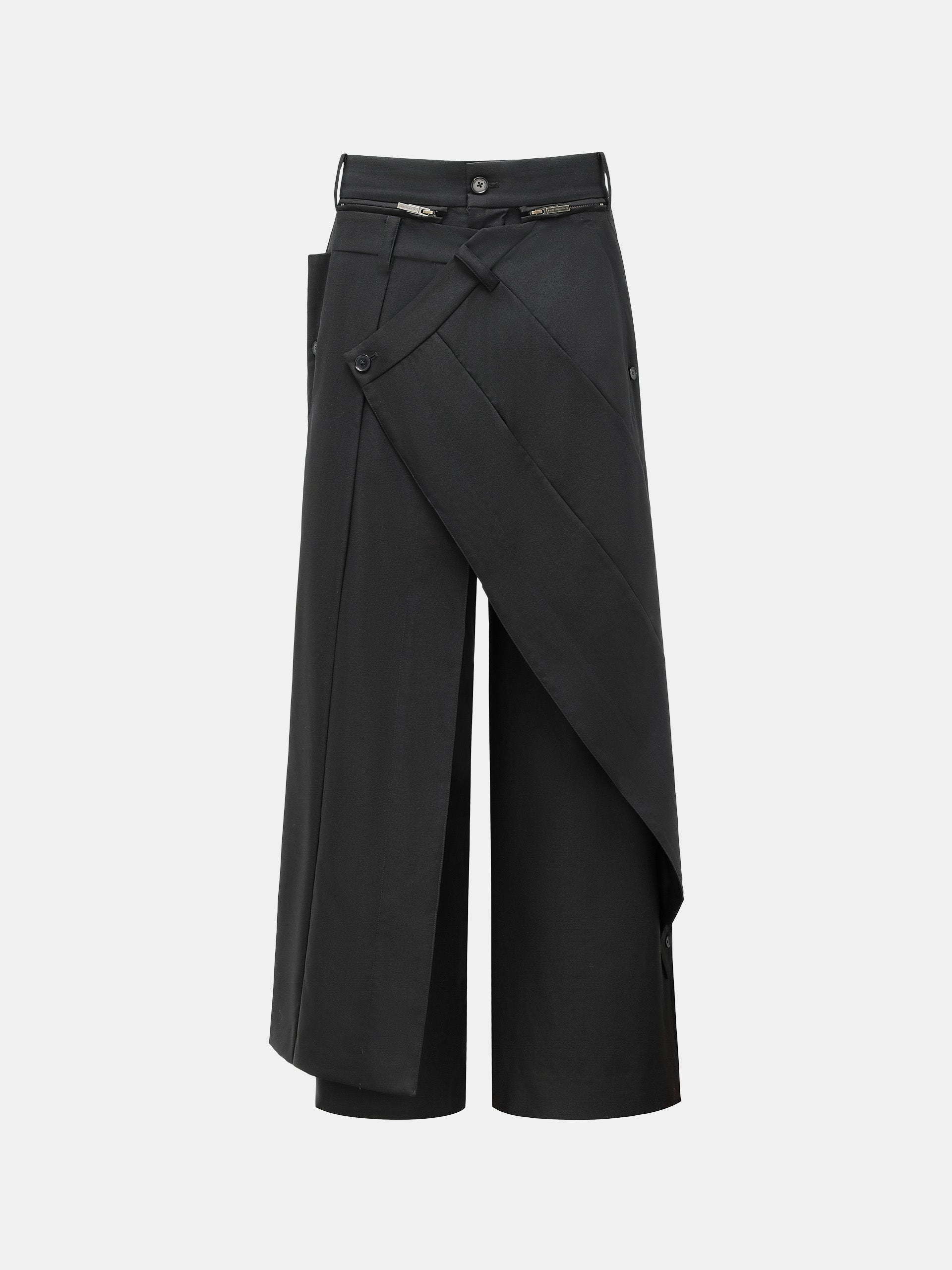 TAILORED SKIRT TROUSER