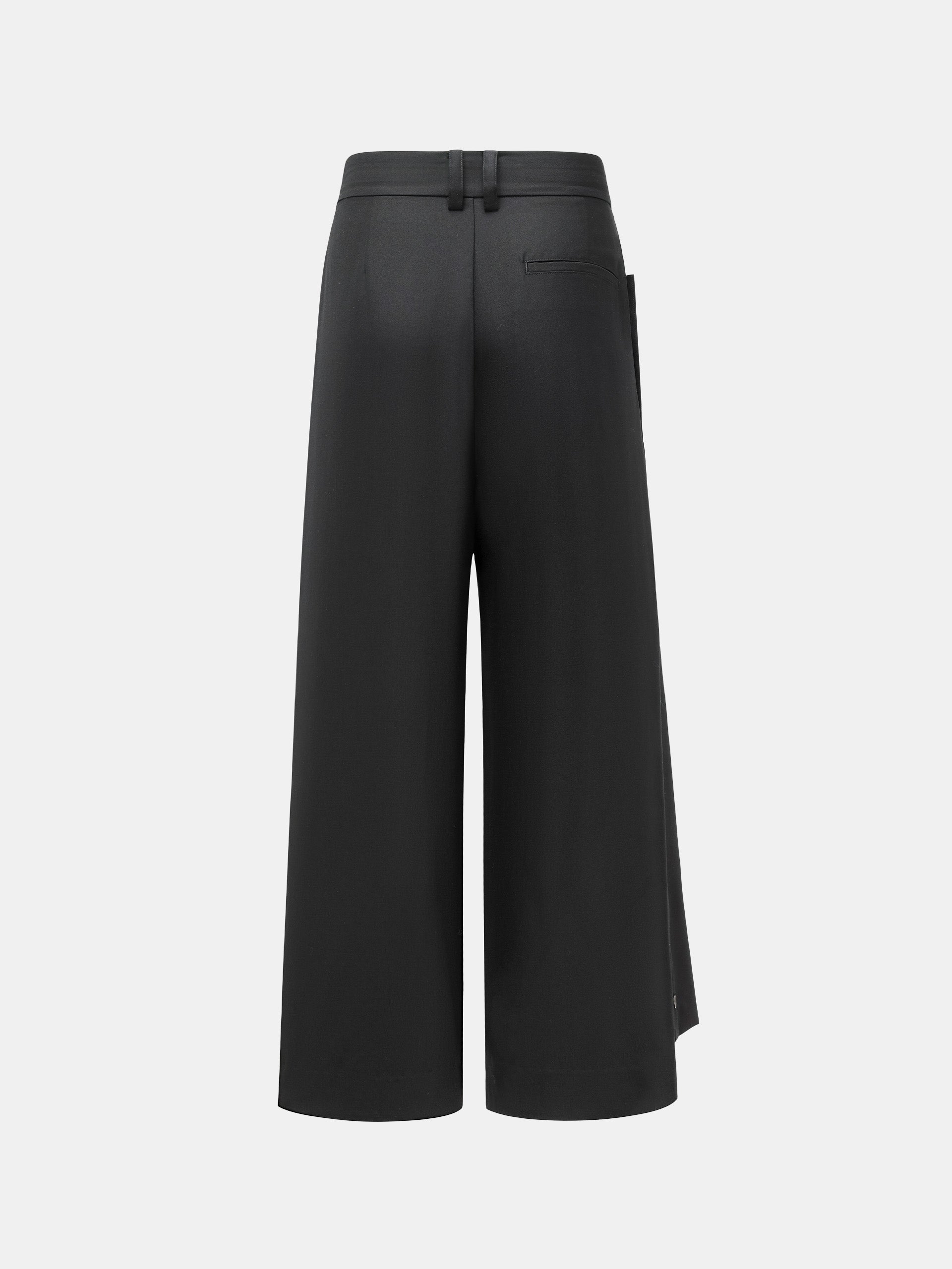 TAILORED SKIRT TROUSER