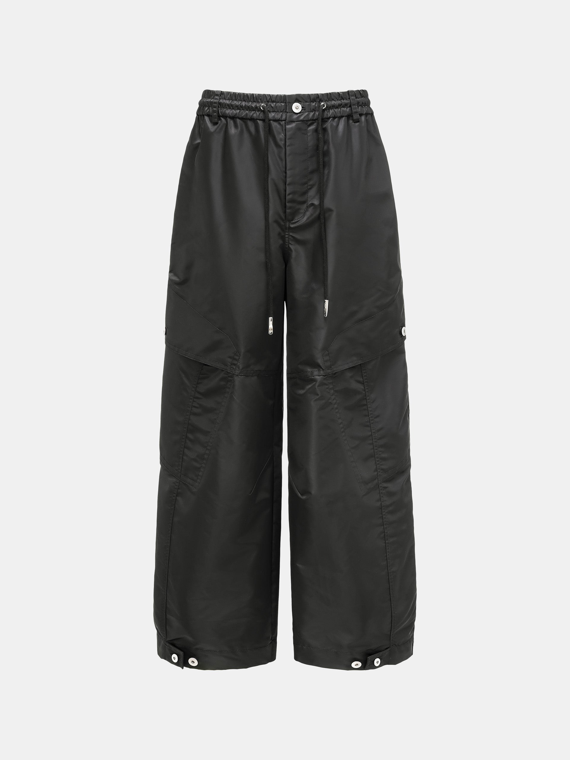 DECONSTRUCTED CARGO PANTS