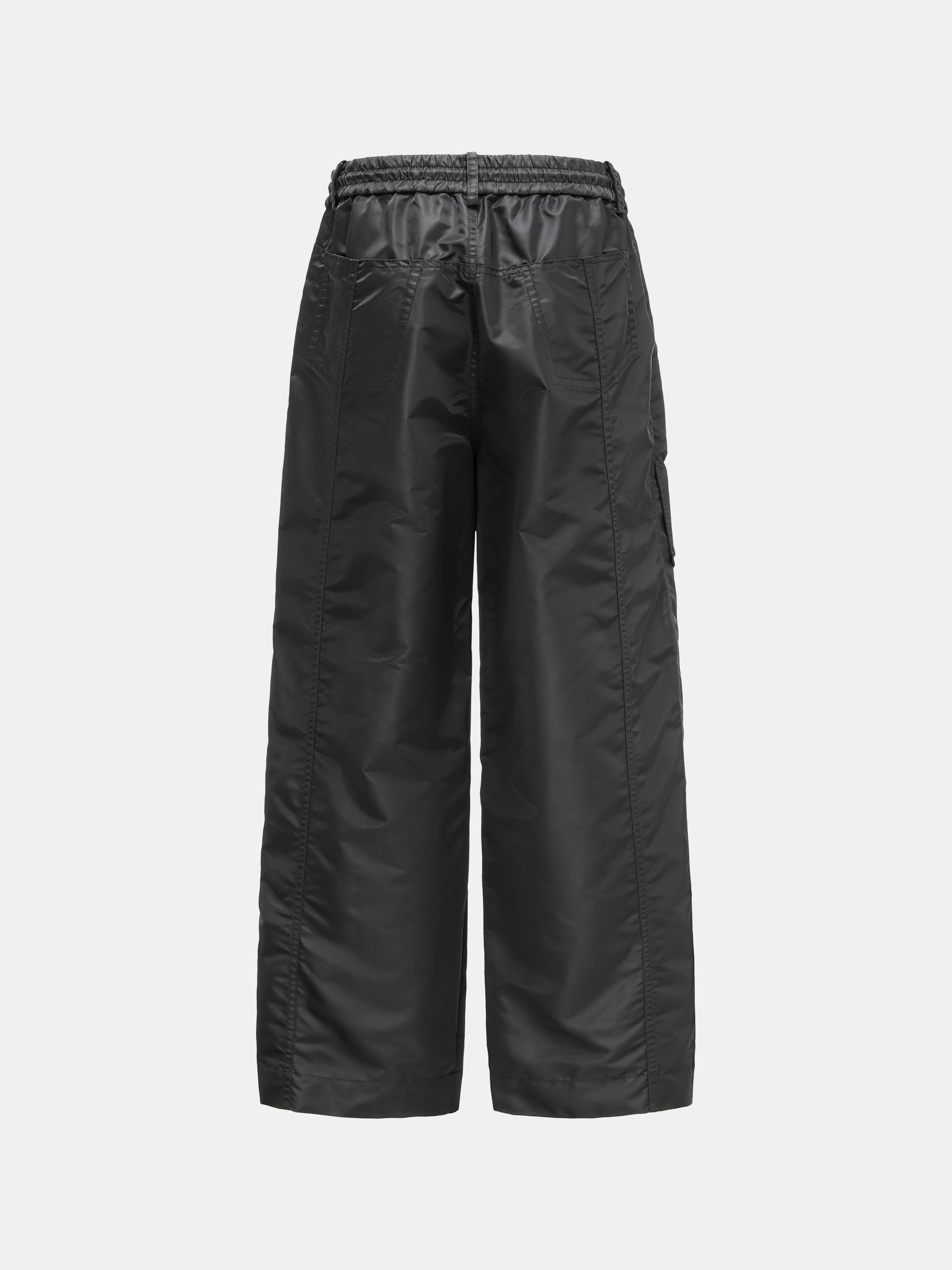 DECONSTRUCTED CARGO PANTS