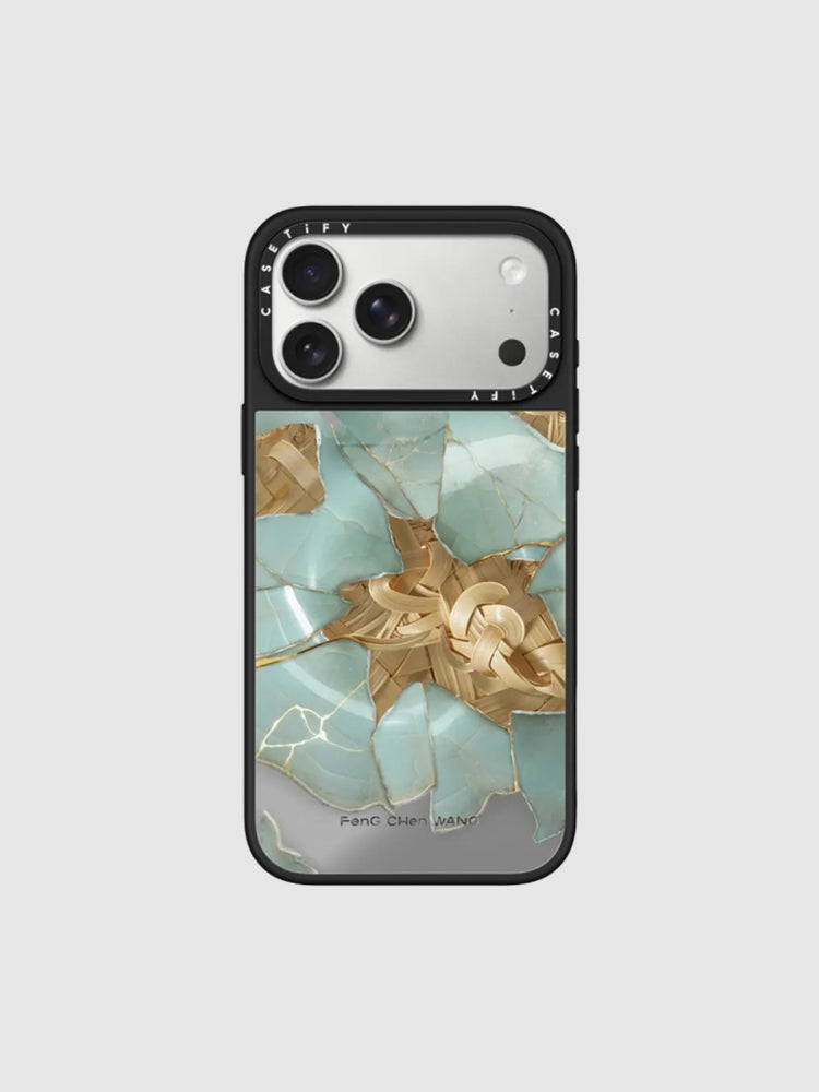 CASETiFY X Feng Chen Wang Ceramic Bamboo Case