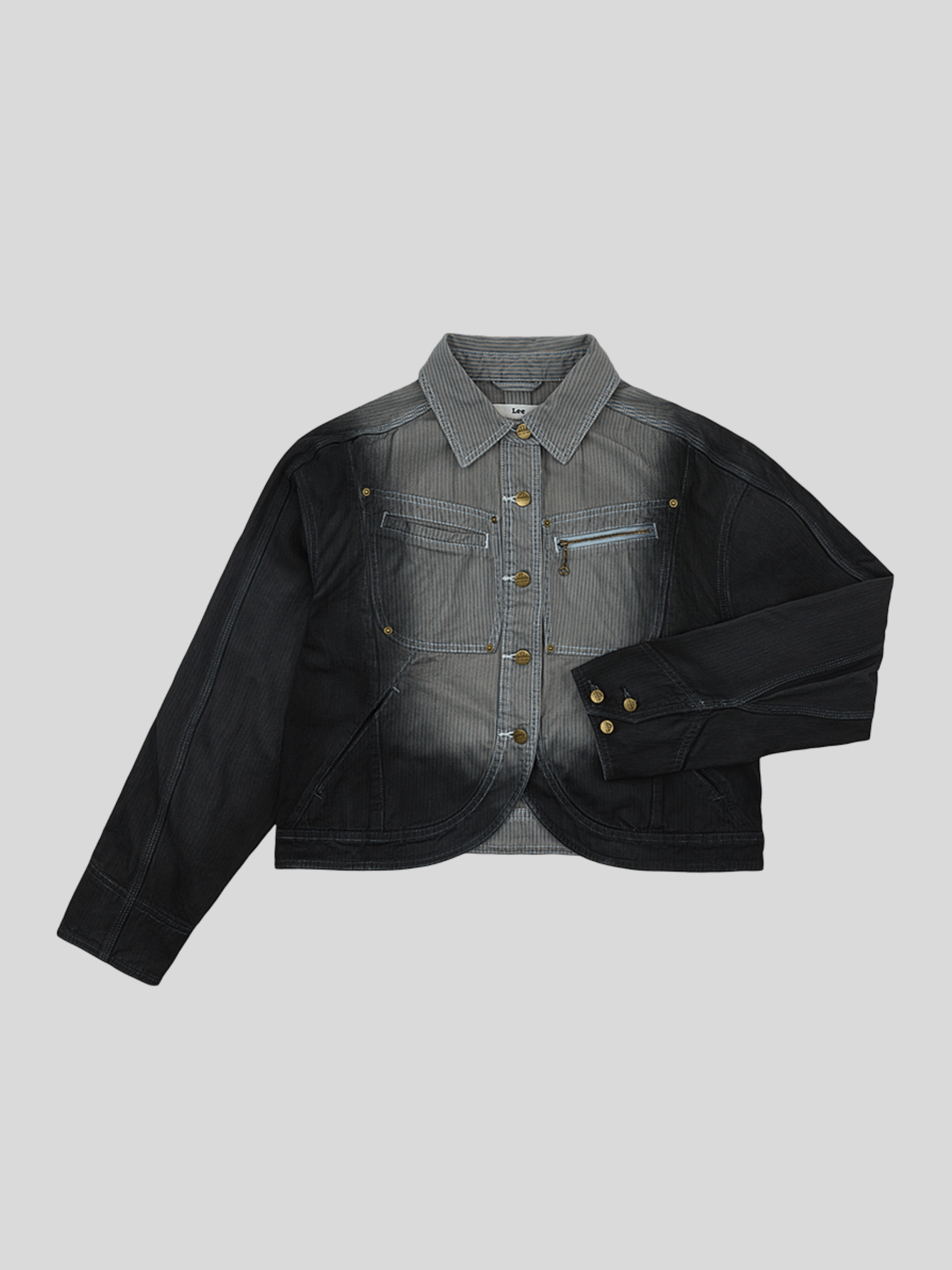 Lee x Feng Chen Wang Women L/S Denim Jacket