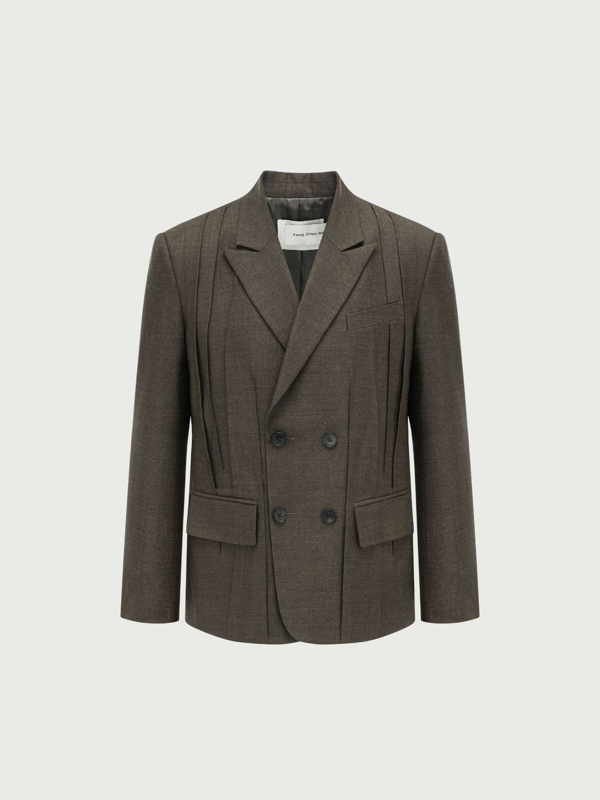FOLDING BLAZER