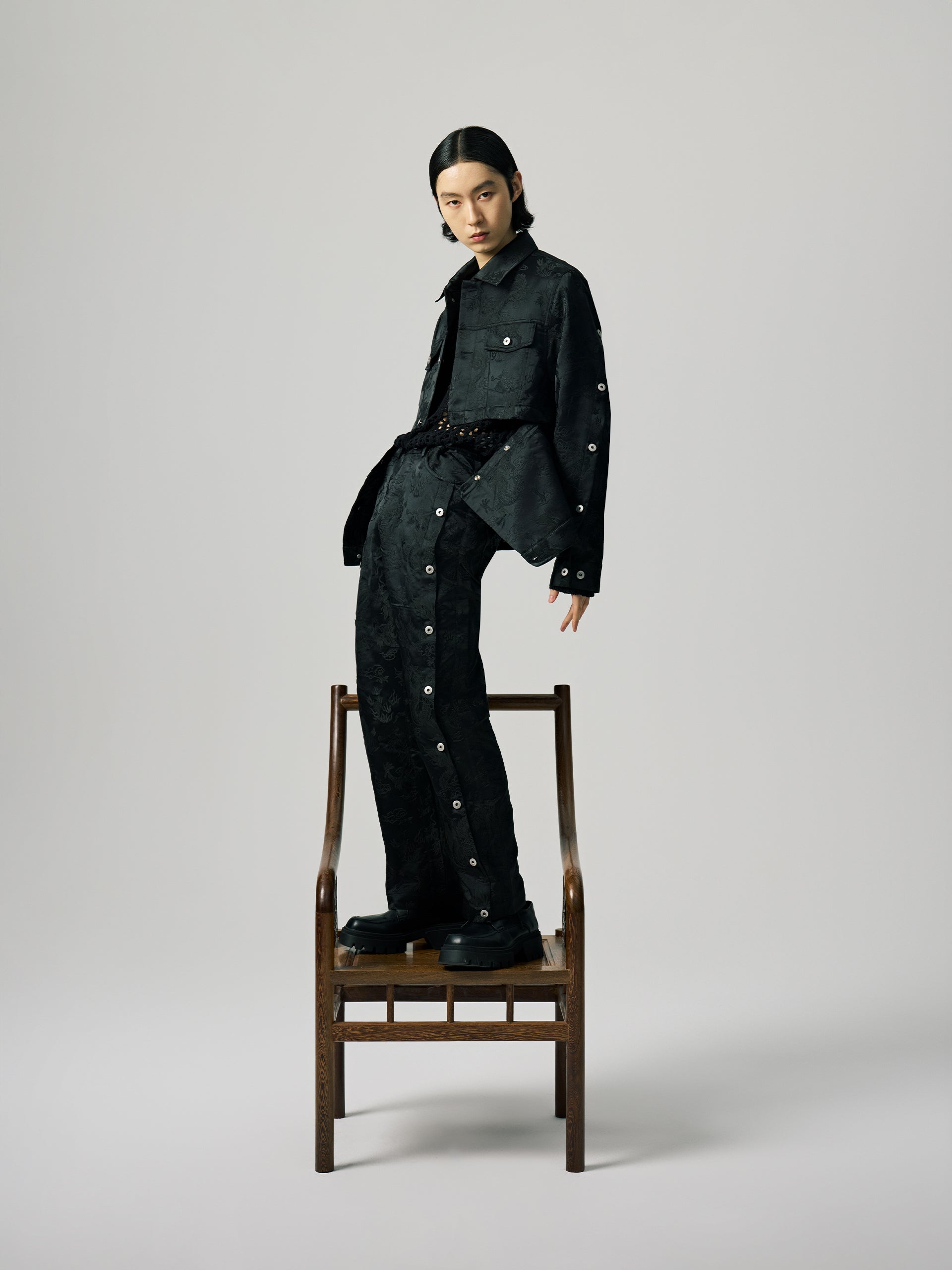 Feng Chen Wang Women's Outerwear Collection