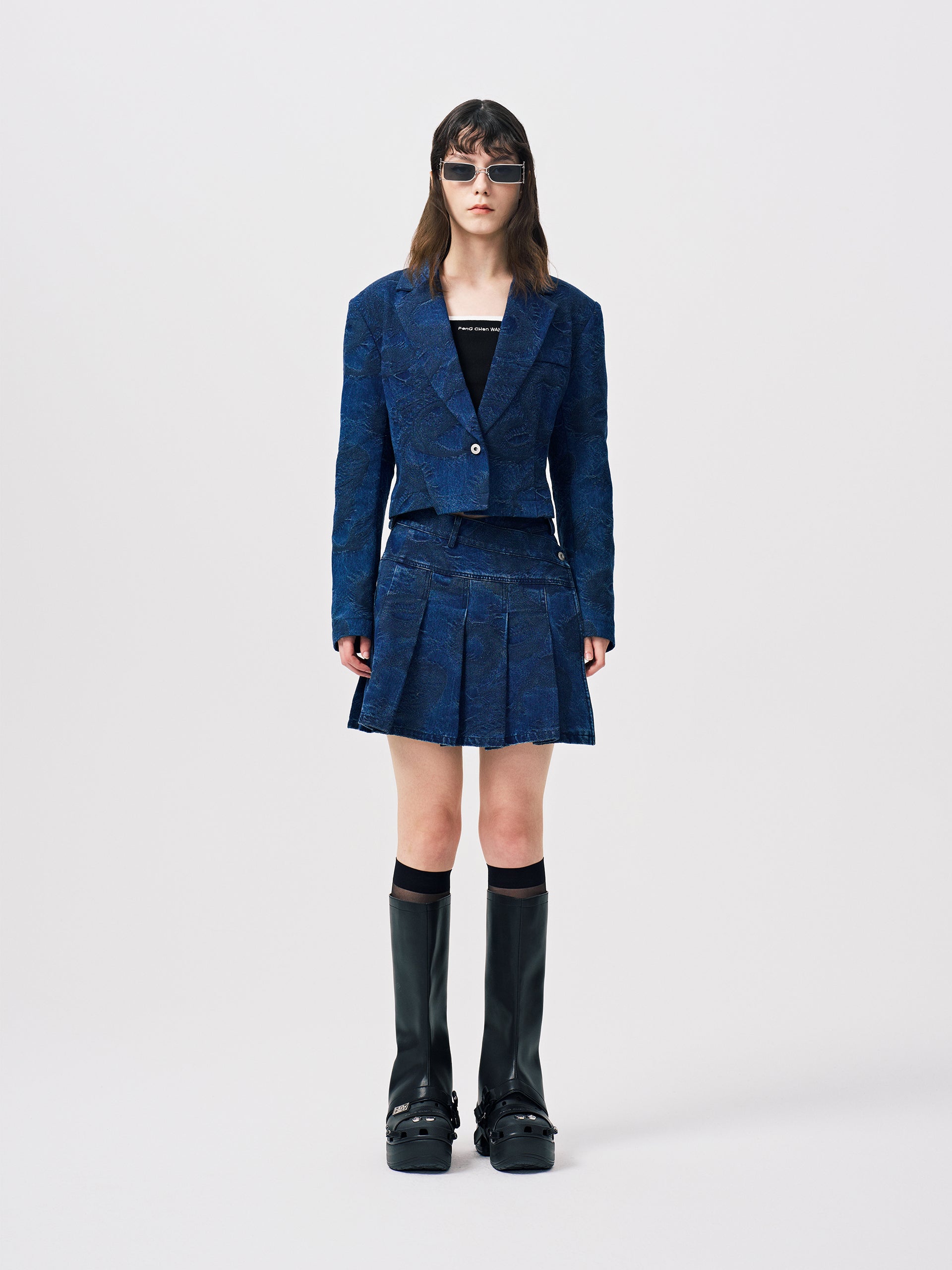 Feng Chen Wang Women's Outerwear