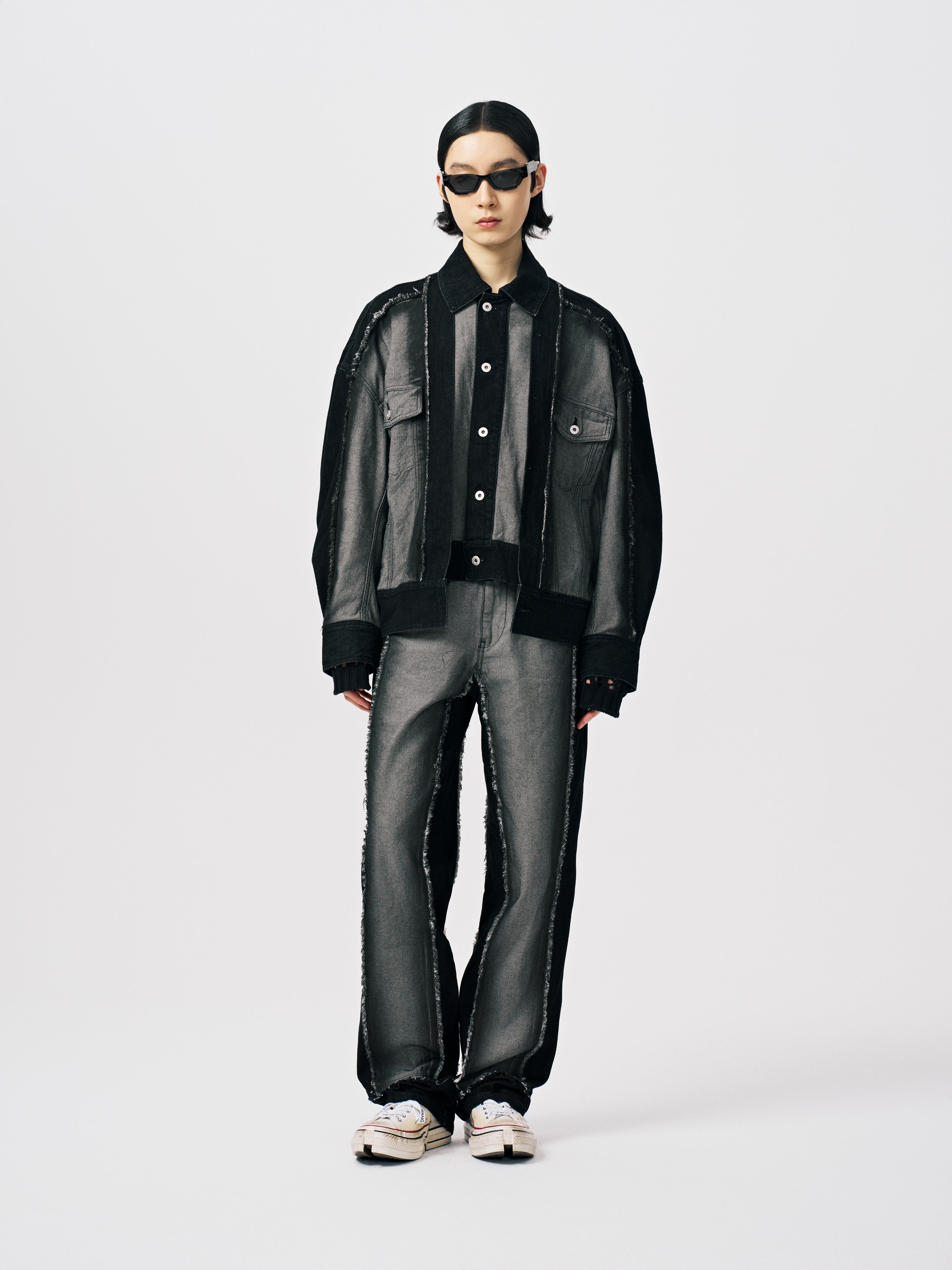 Feng Chen Wang Men's Outerwear