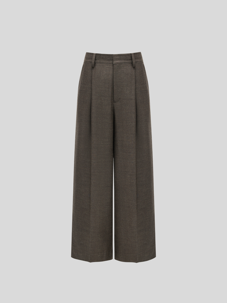 FOLDING TROUSERS – Feng Chen Wang