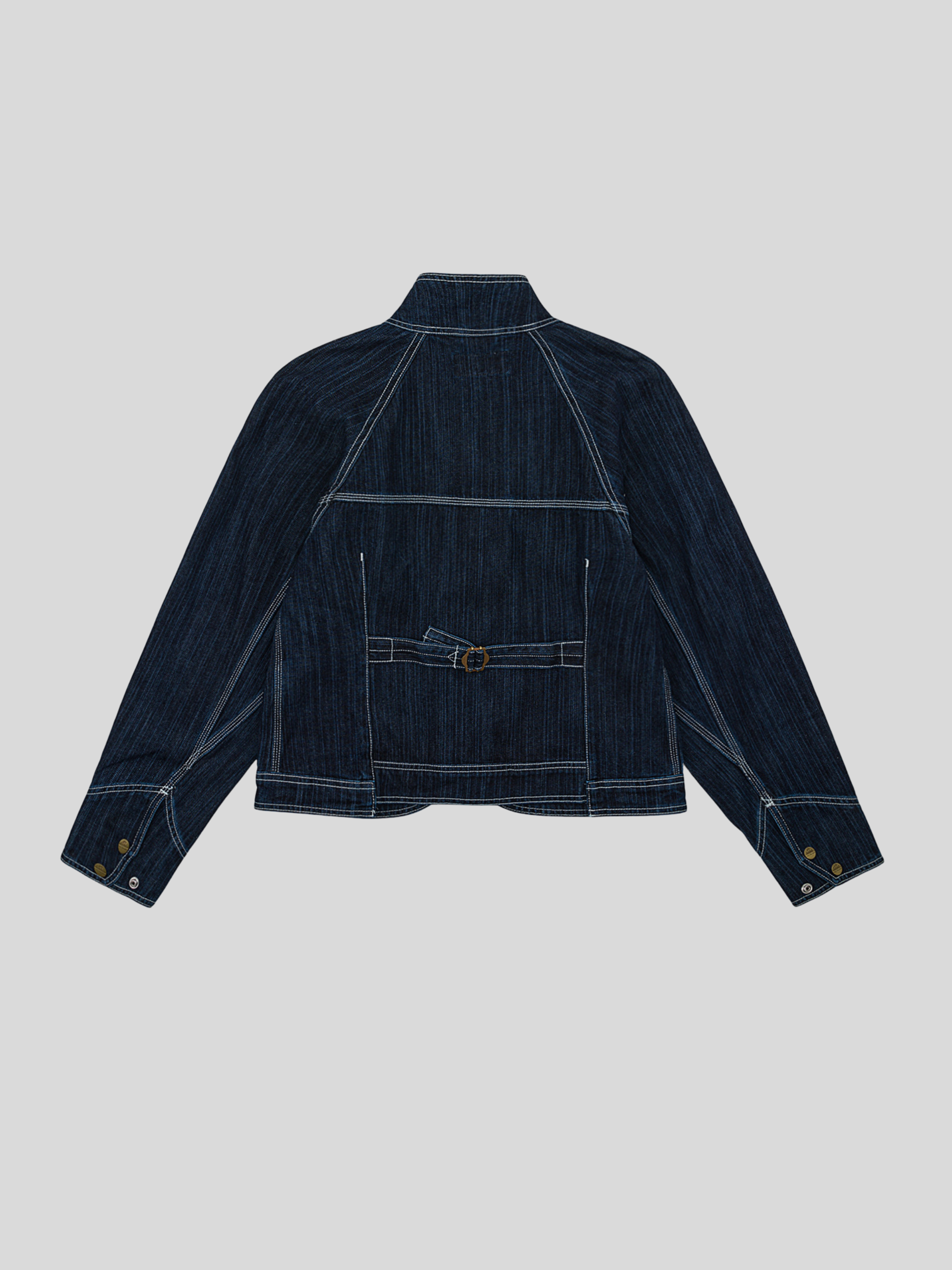 Lee x Feng Chen Wang Women L/S Denim Jacket