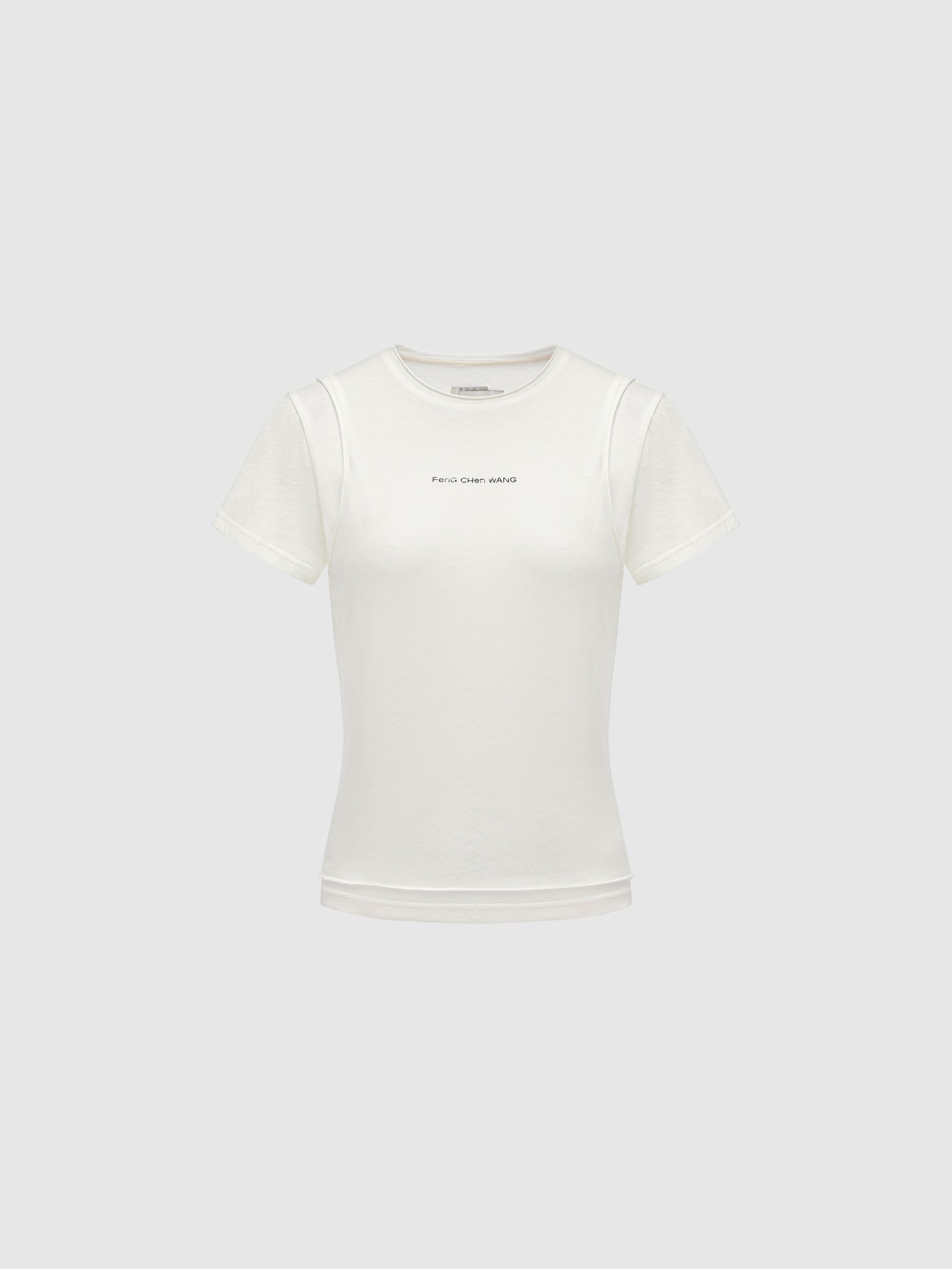 2 IN 1 T-SHIRT