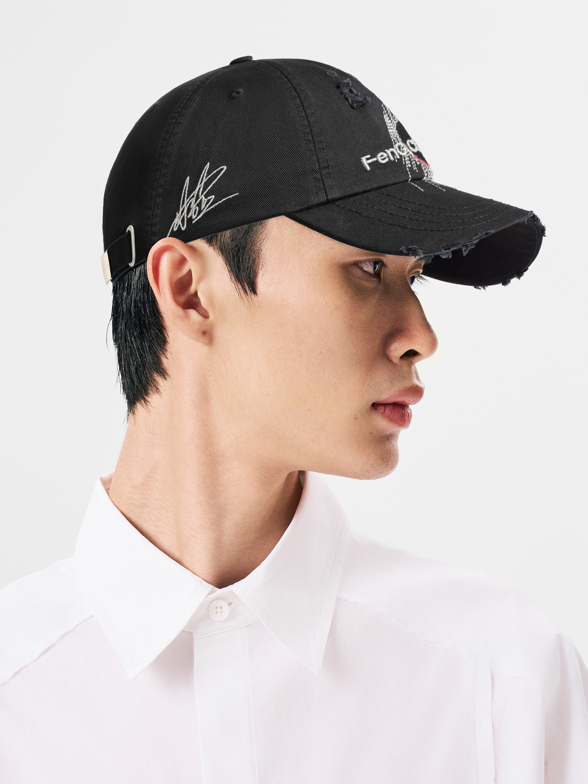 Ping Pong Minimalist Cap