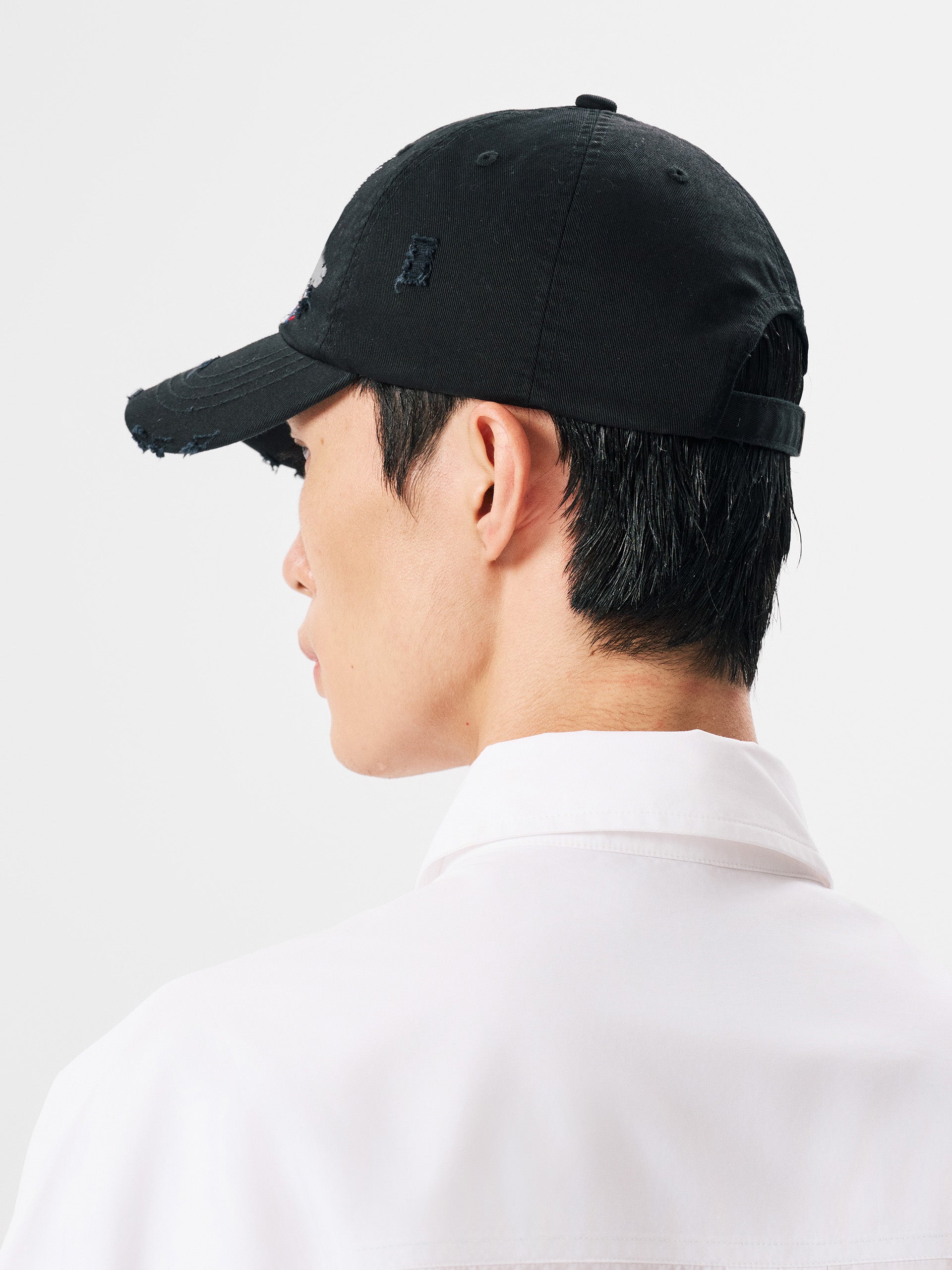 Ping Pong Minimalist Cap