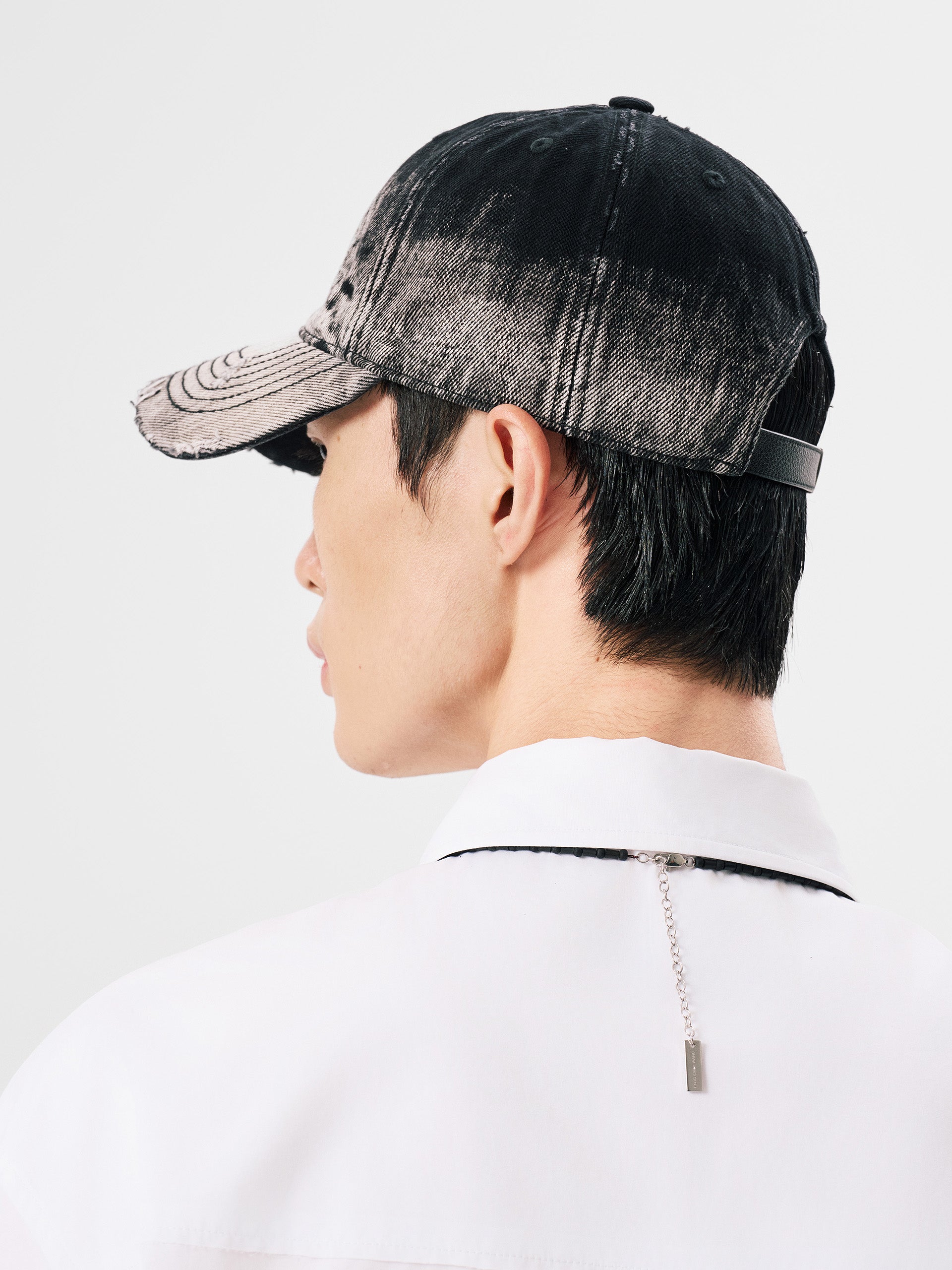 GRADIENT BASEBALL CAP