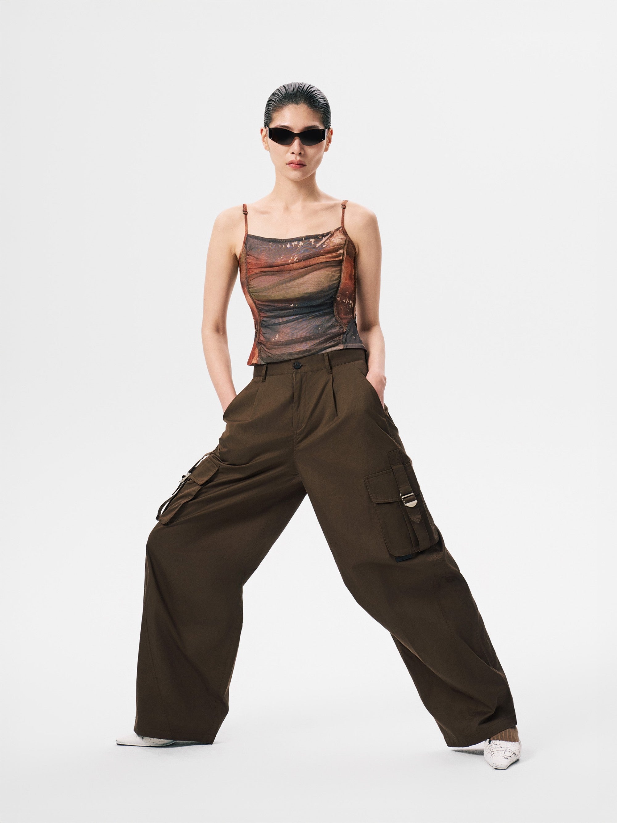 CARGO TROUSERS
