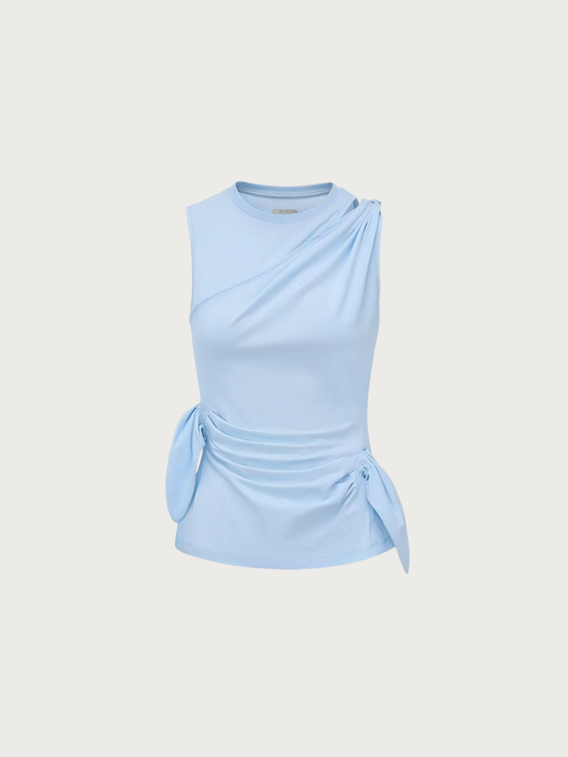 KNOTTED TANK TOP