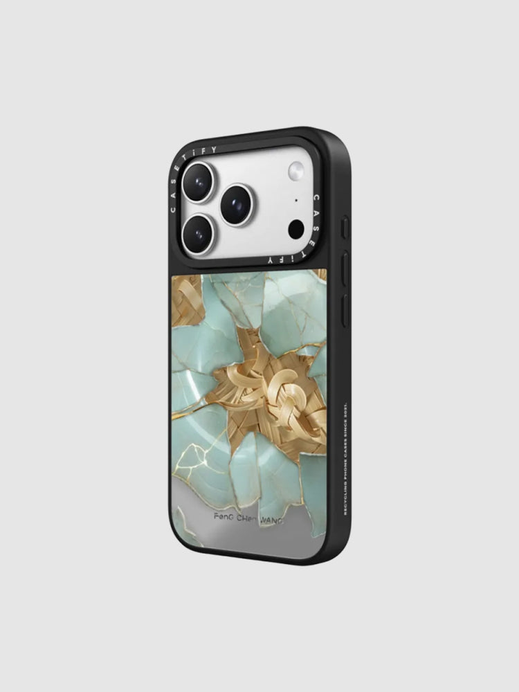 CASETiFY X Feng Chen Wang Ceramic Bamboo Case