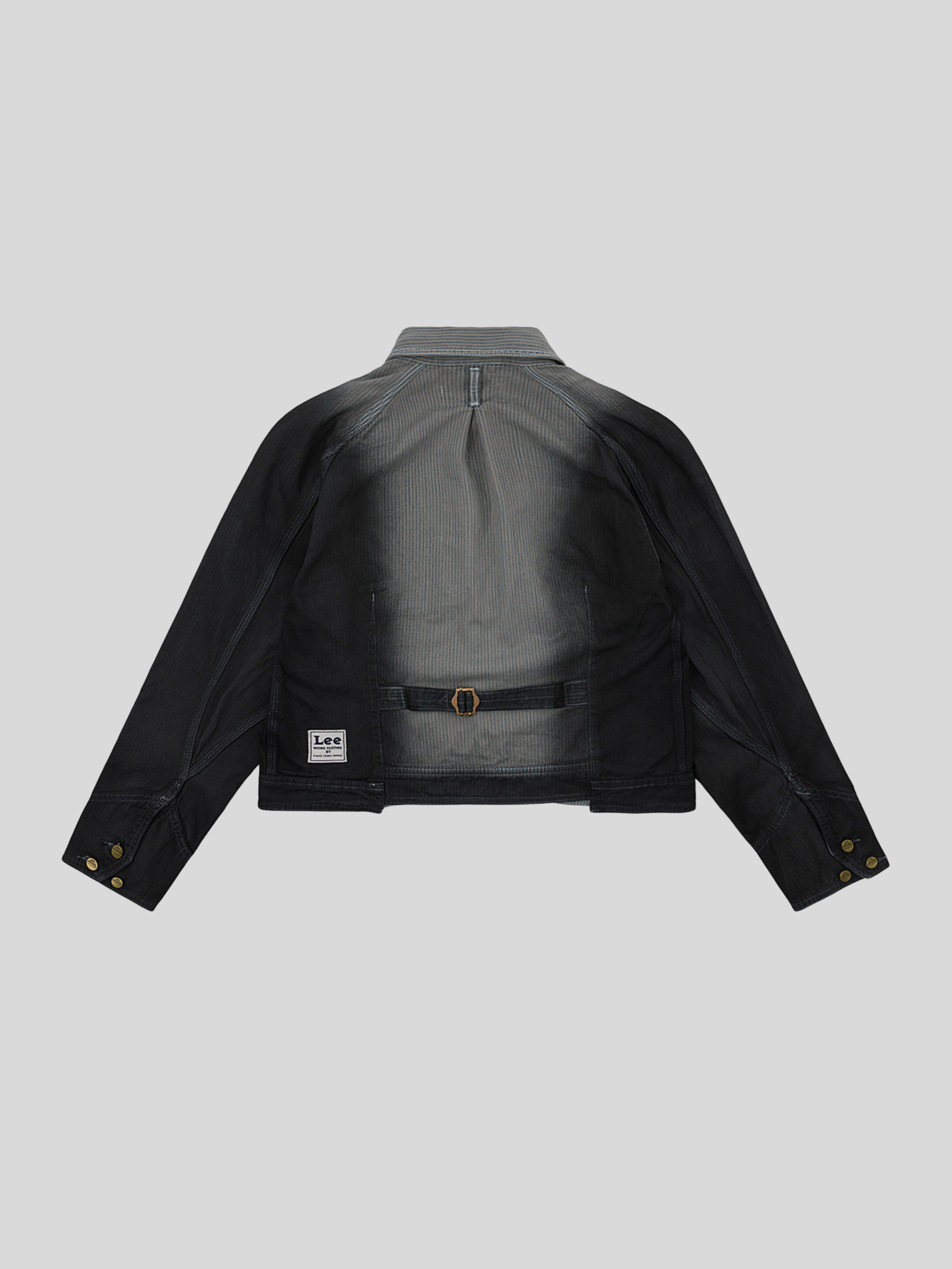 Lee x Feng Chen Wang Women L/S Denim Jacket