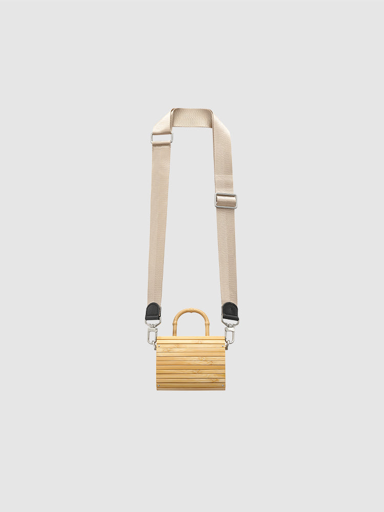 MINI BAMBOO BAG