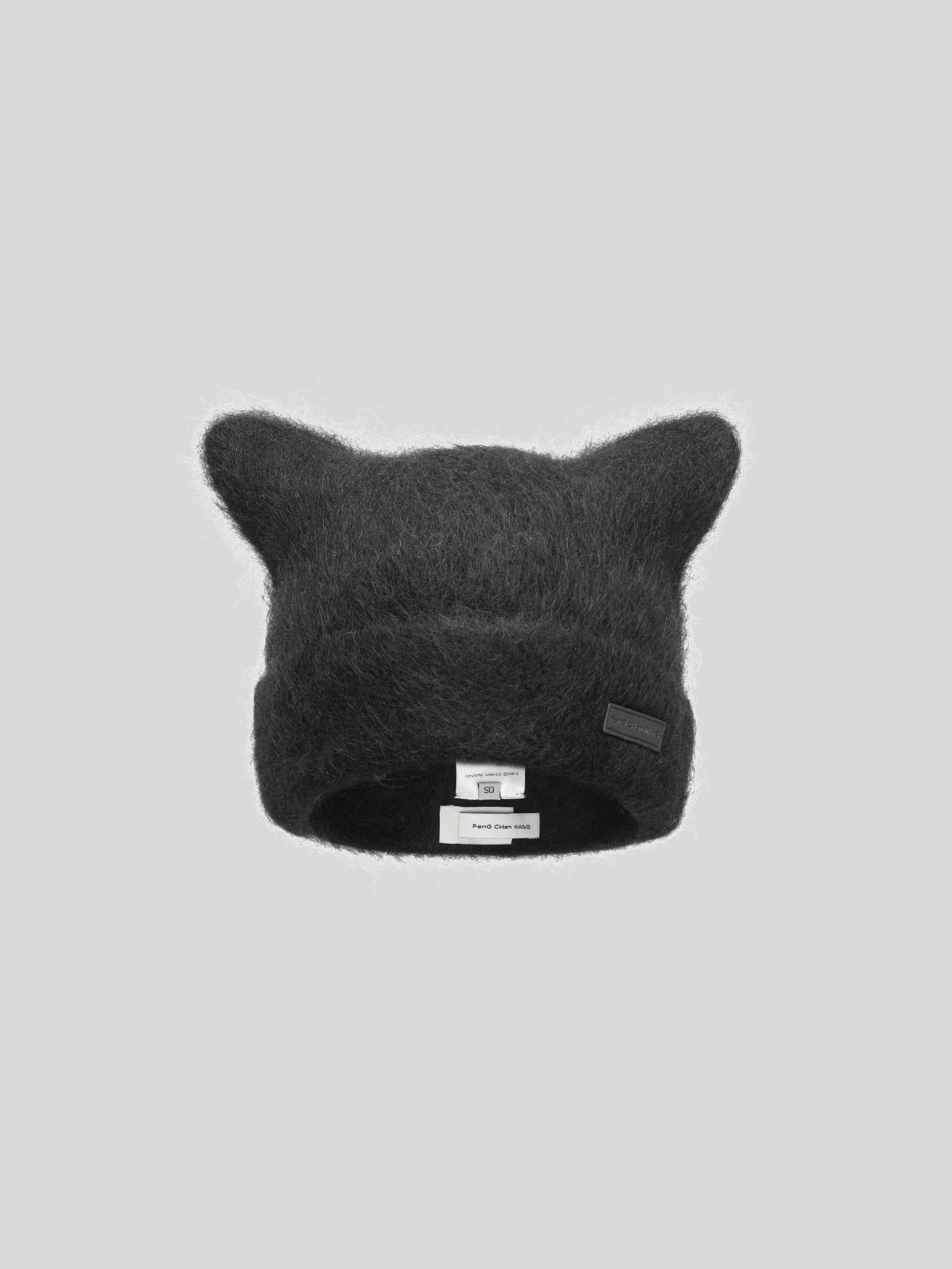CAT-EAR BEANIE