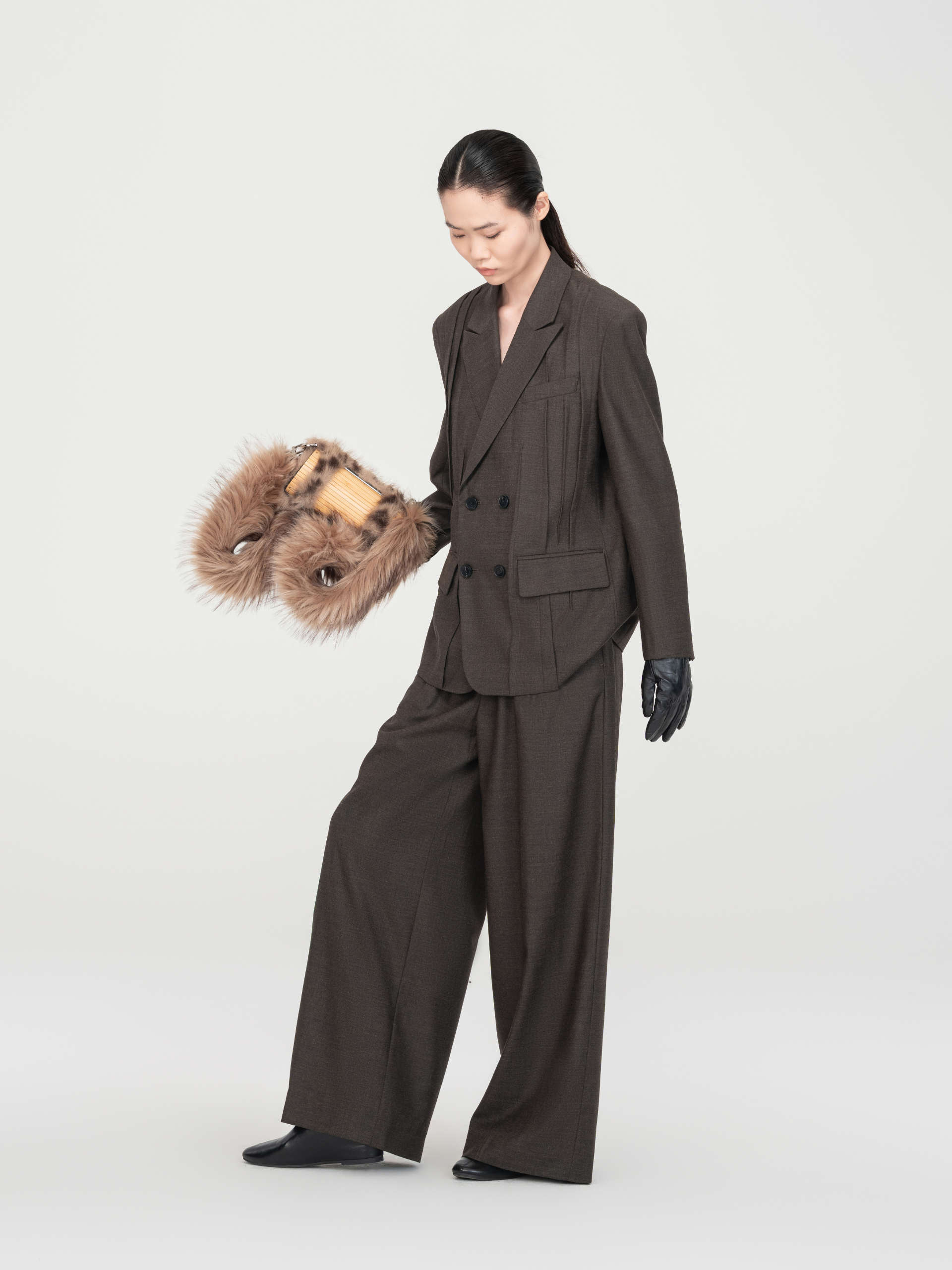 FOLDING BLAZER