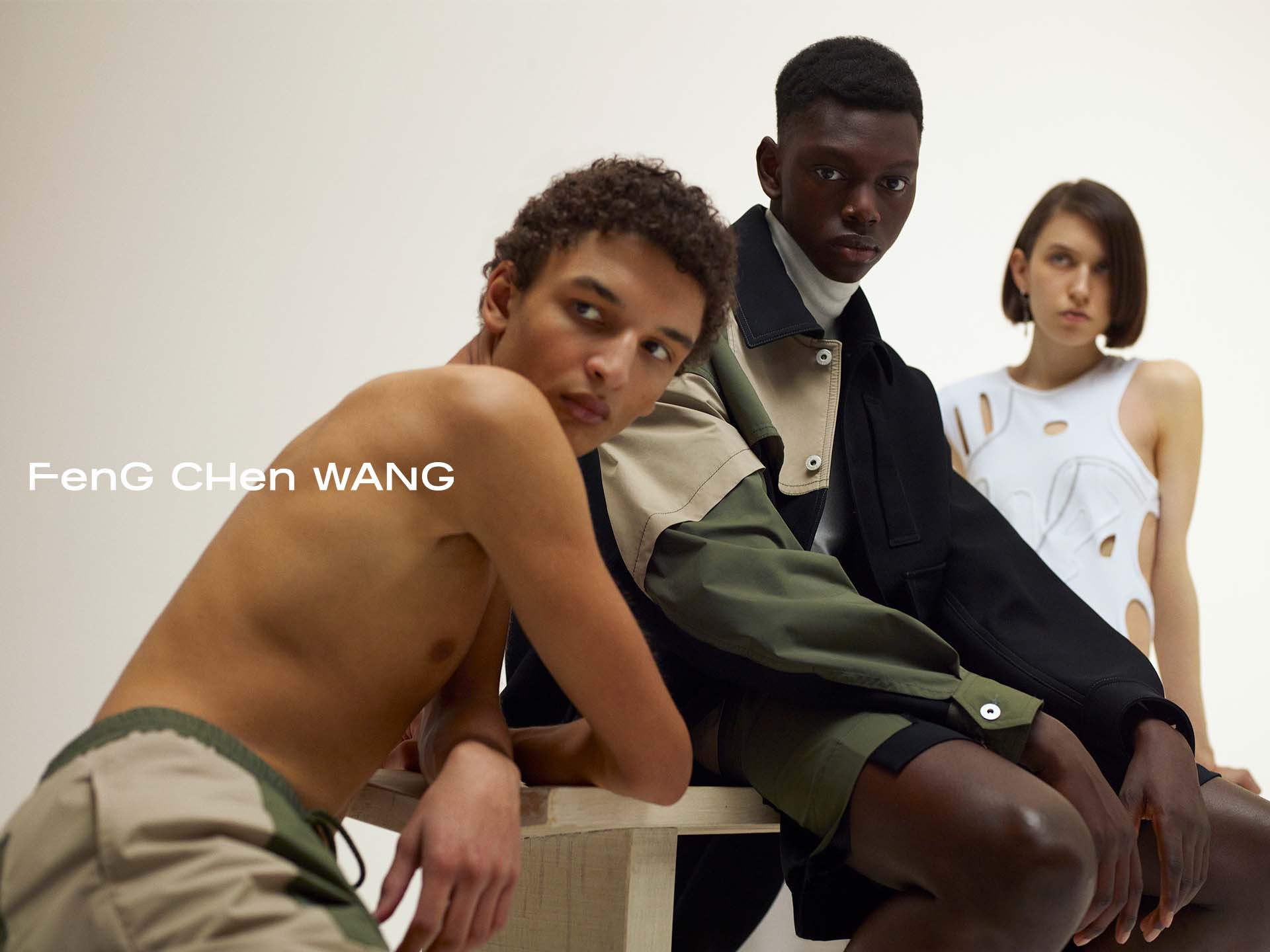 PRE SS21 Collection – Feng Chen Wang