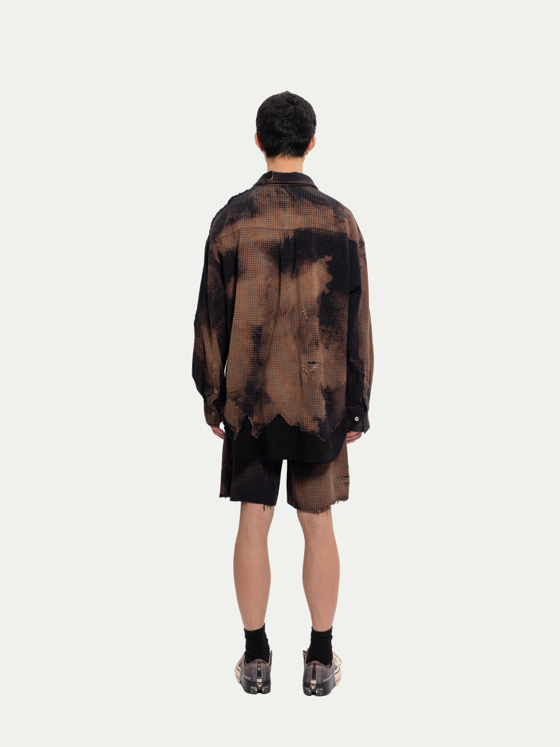 DECAYED CHECK SHORT