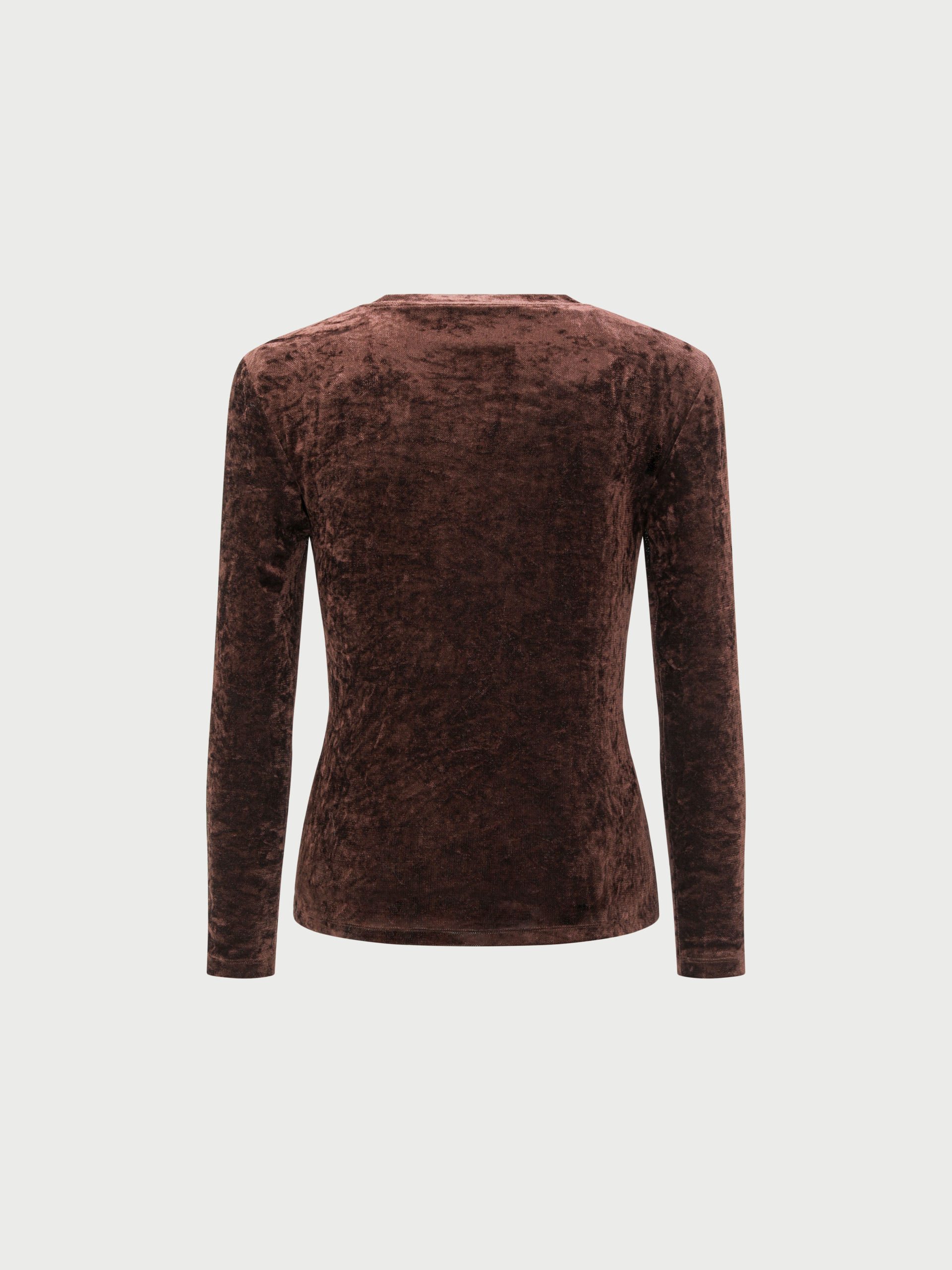 DECONSTRUCTED LONG SLEEVE T-SHIRT
