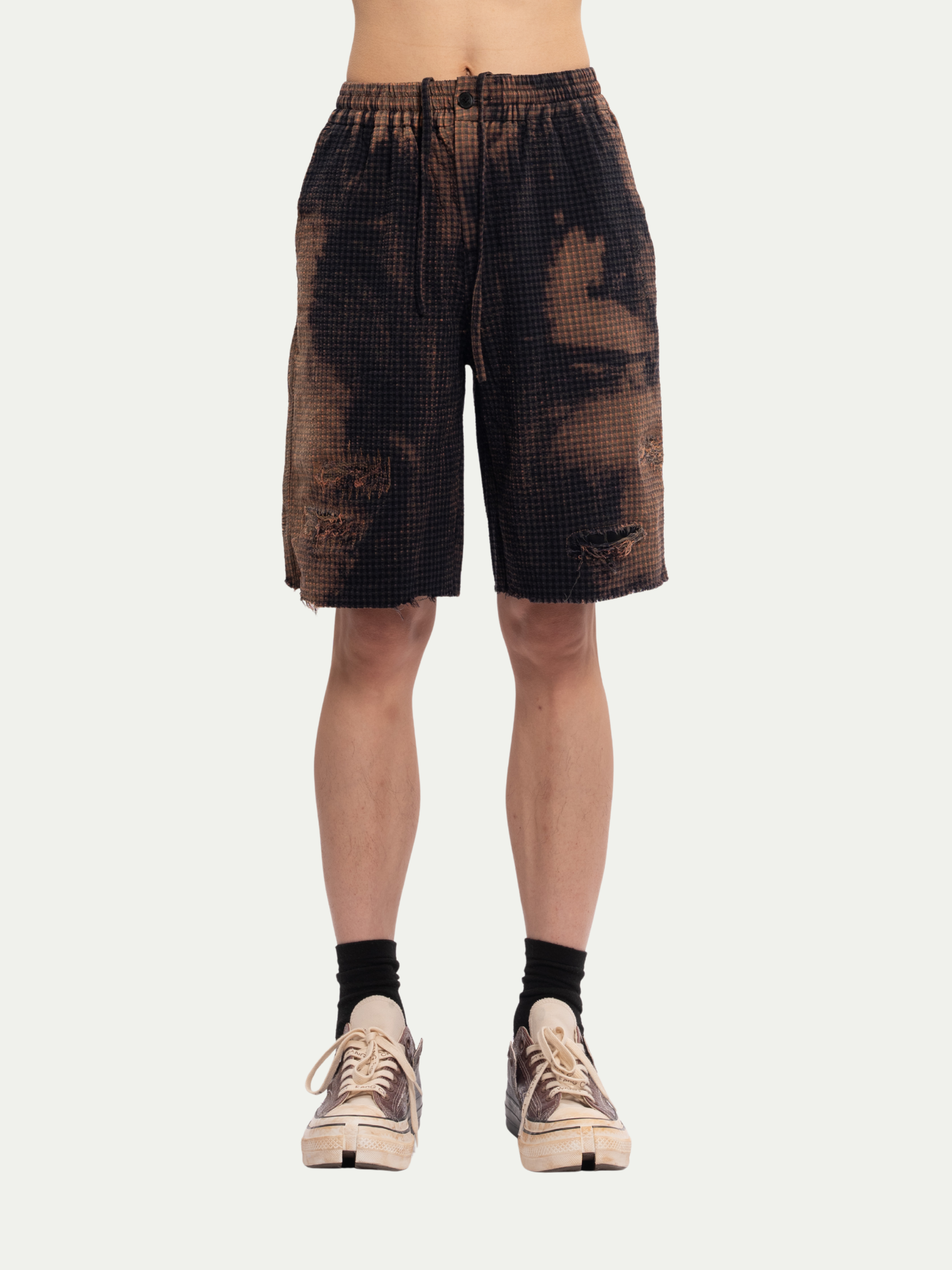 DECAYED CHECK SHORT