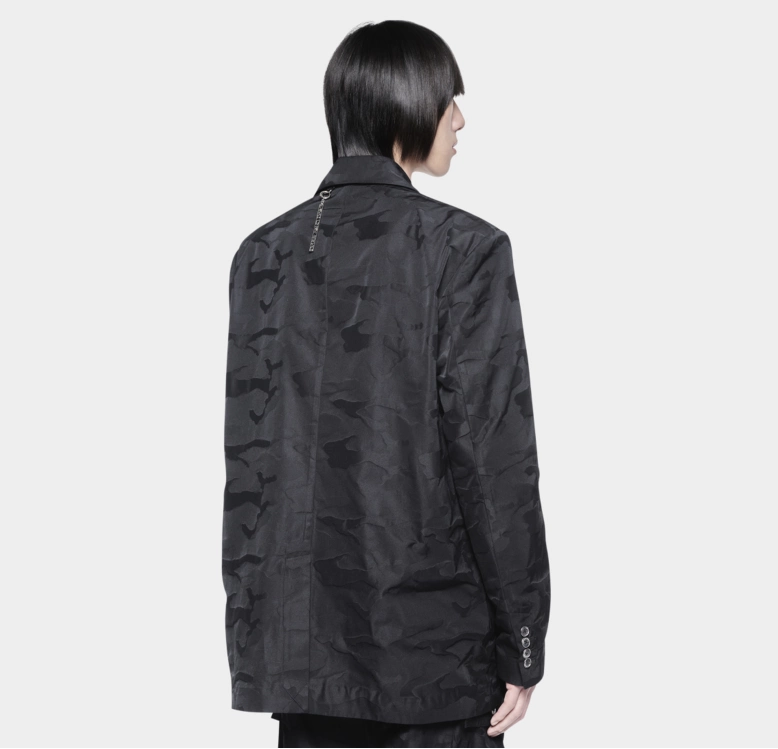CAMOUFLAGE SUIT