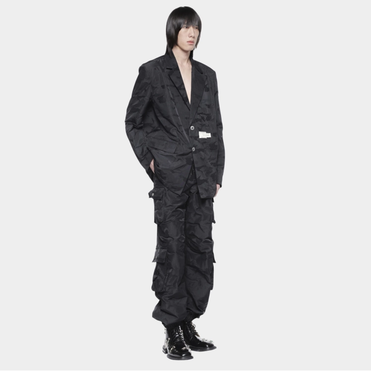 CAMOUFLAGE SUIT