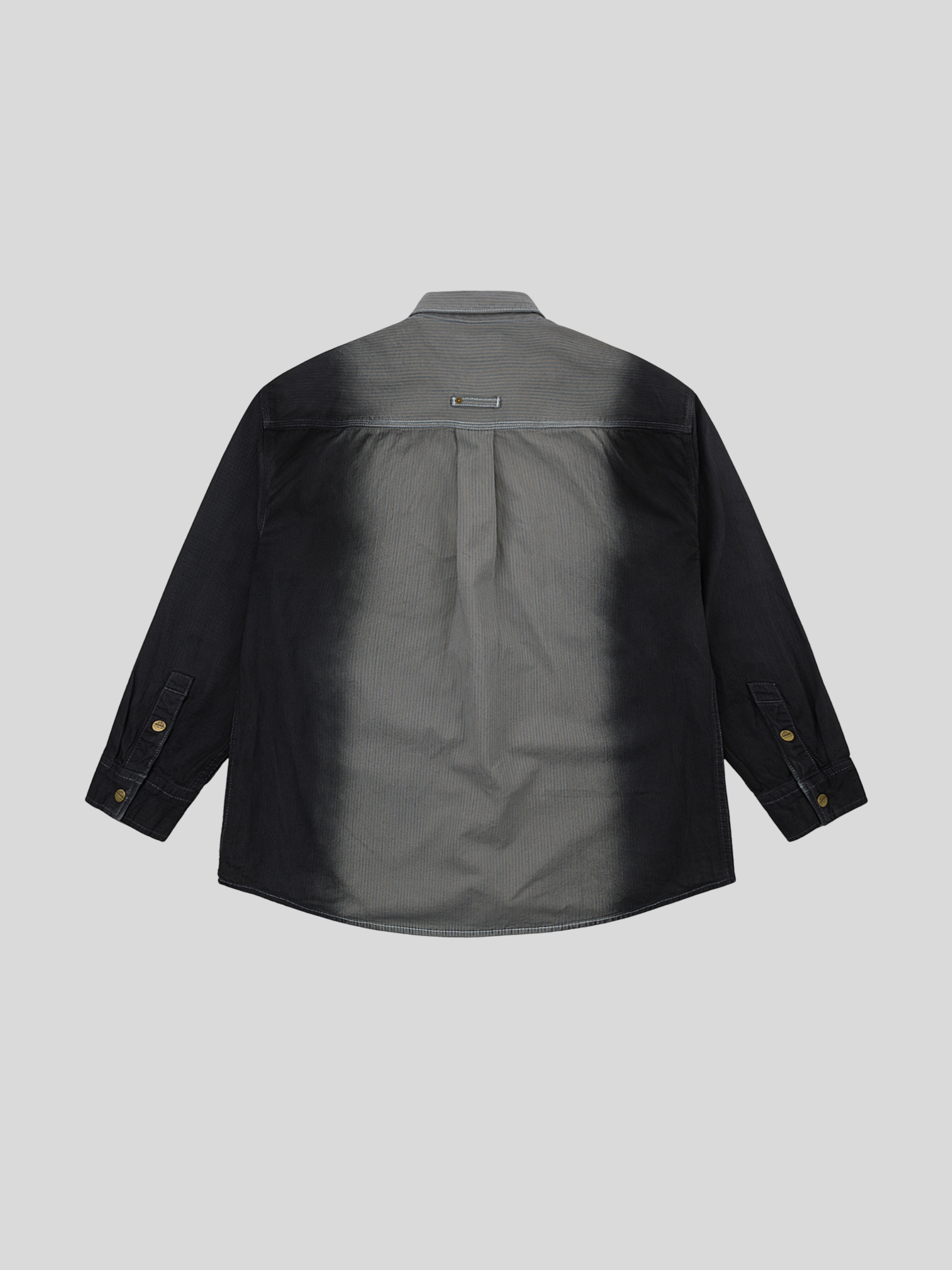 Lee x Feng Chen Wang Men L/S Denim Shirt