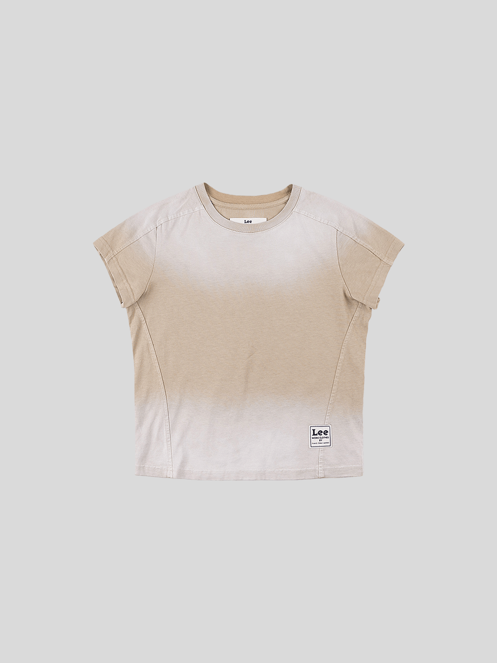 Lee x Feng Chen Wang Women S/S Tee