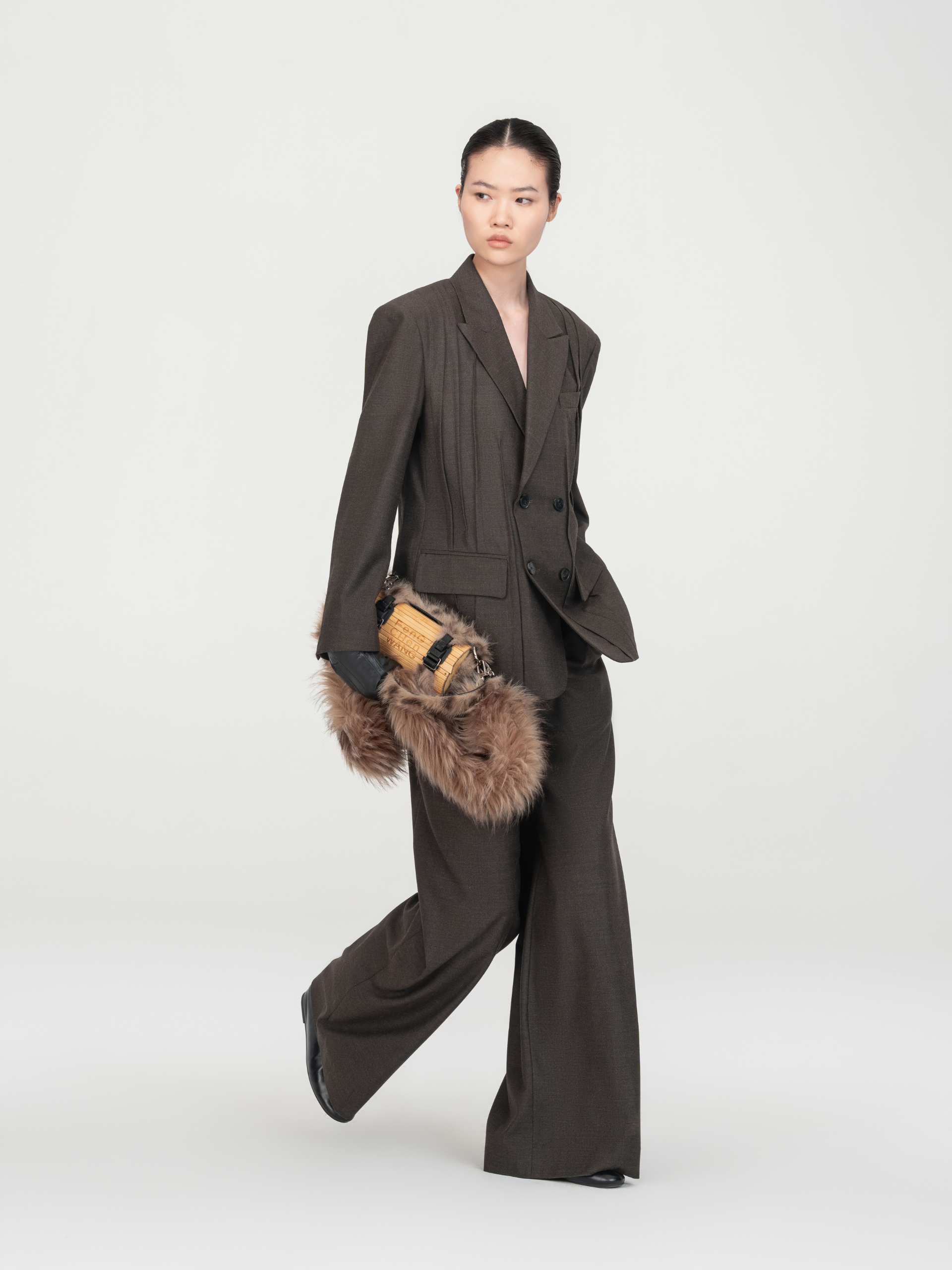 FOLDING BLAZER
