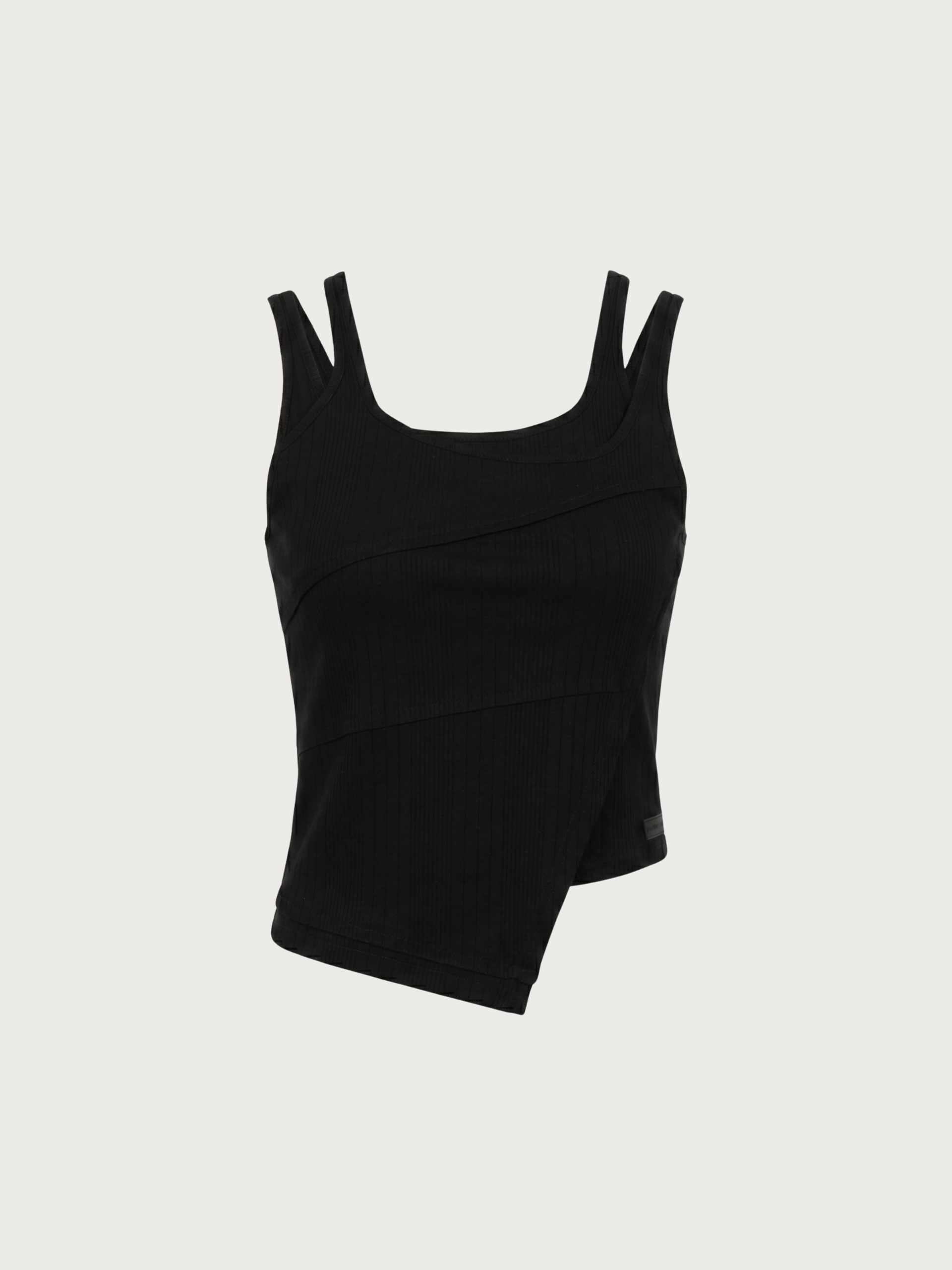 2-IN-1 JERSEY TANK TOP - Feng Chen Wang