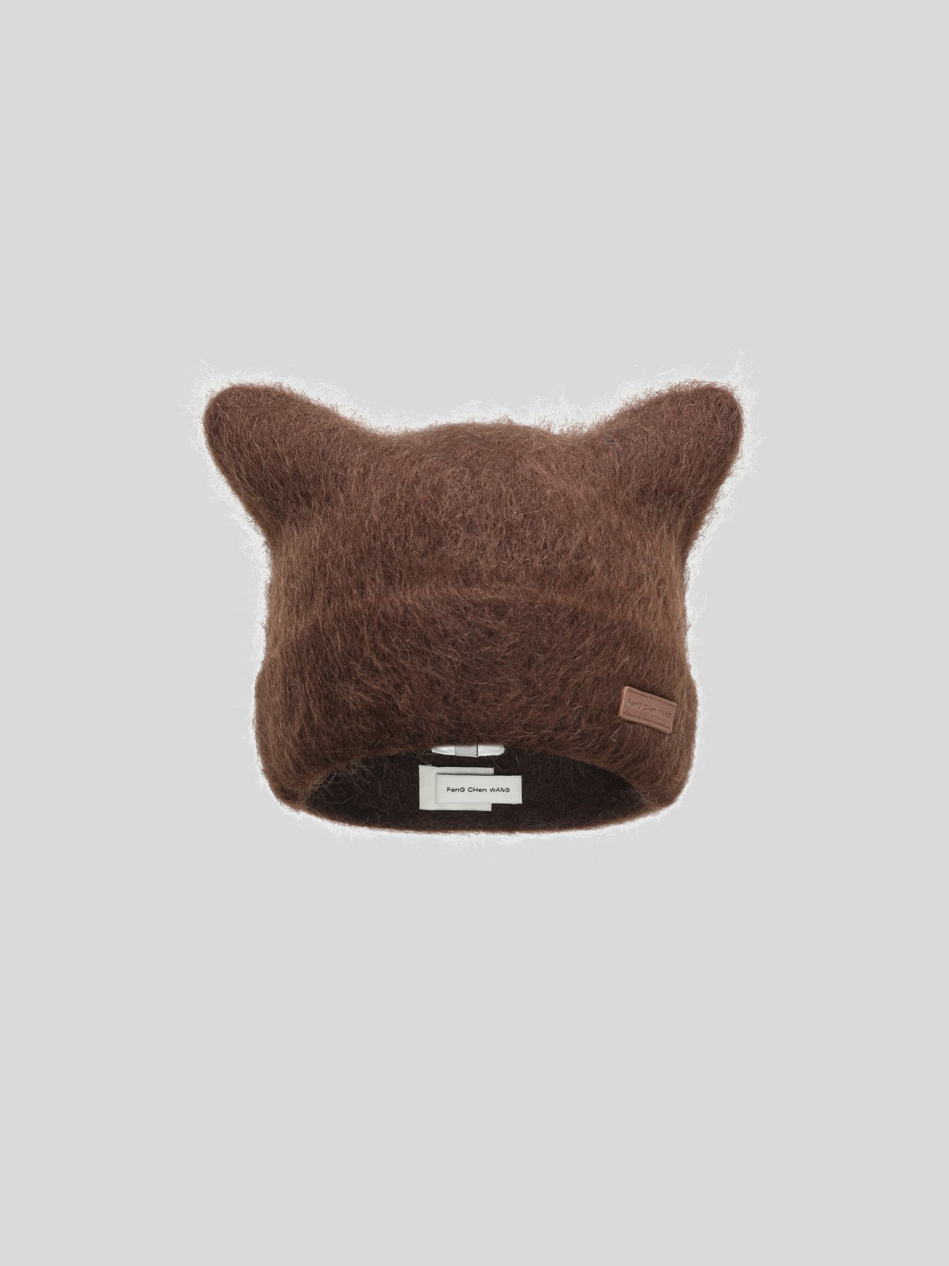 CAT-EAR BEANIE