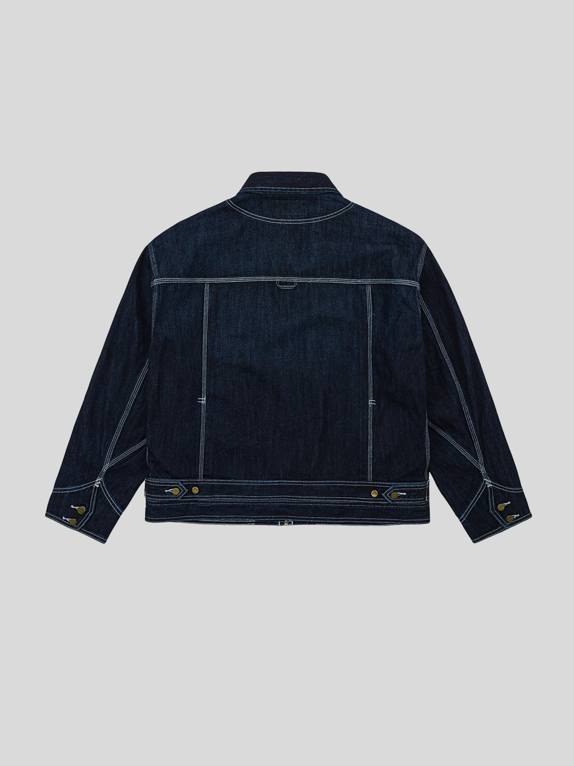Lee x Feng Chen Wang Men L/S Denim Jacket