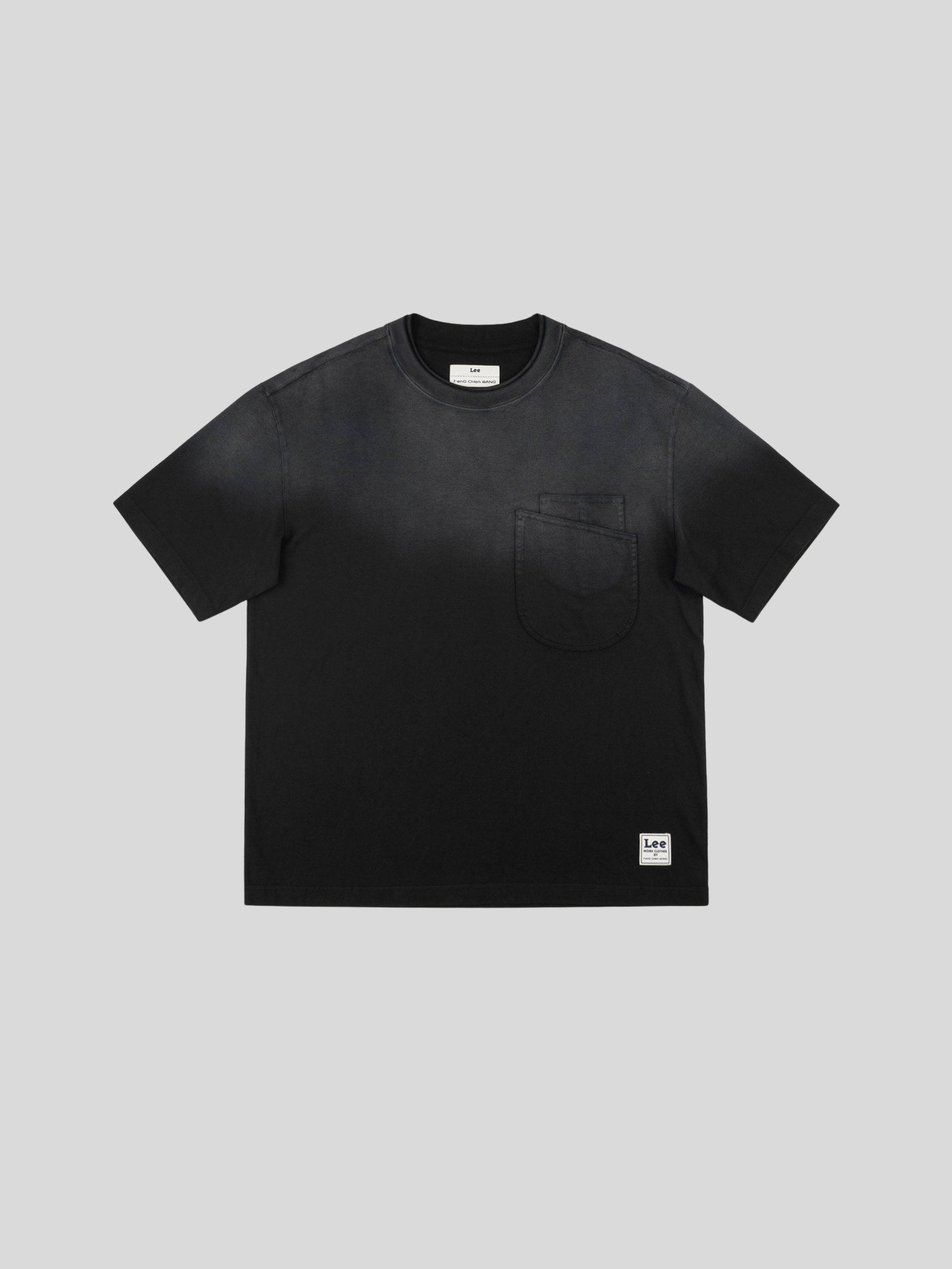 Lee x Feng Chen Wang Men S/S Tee